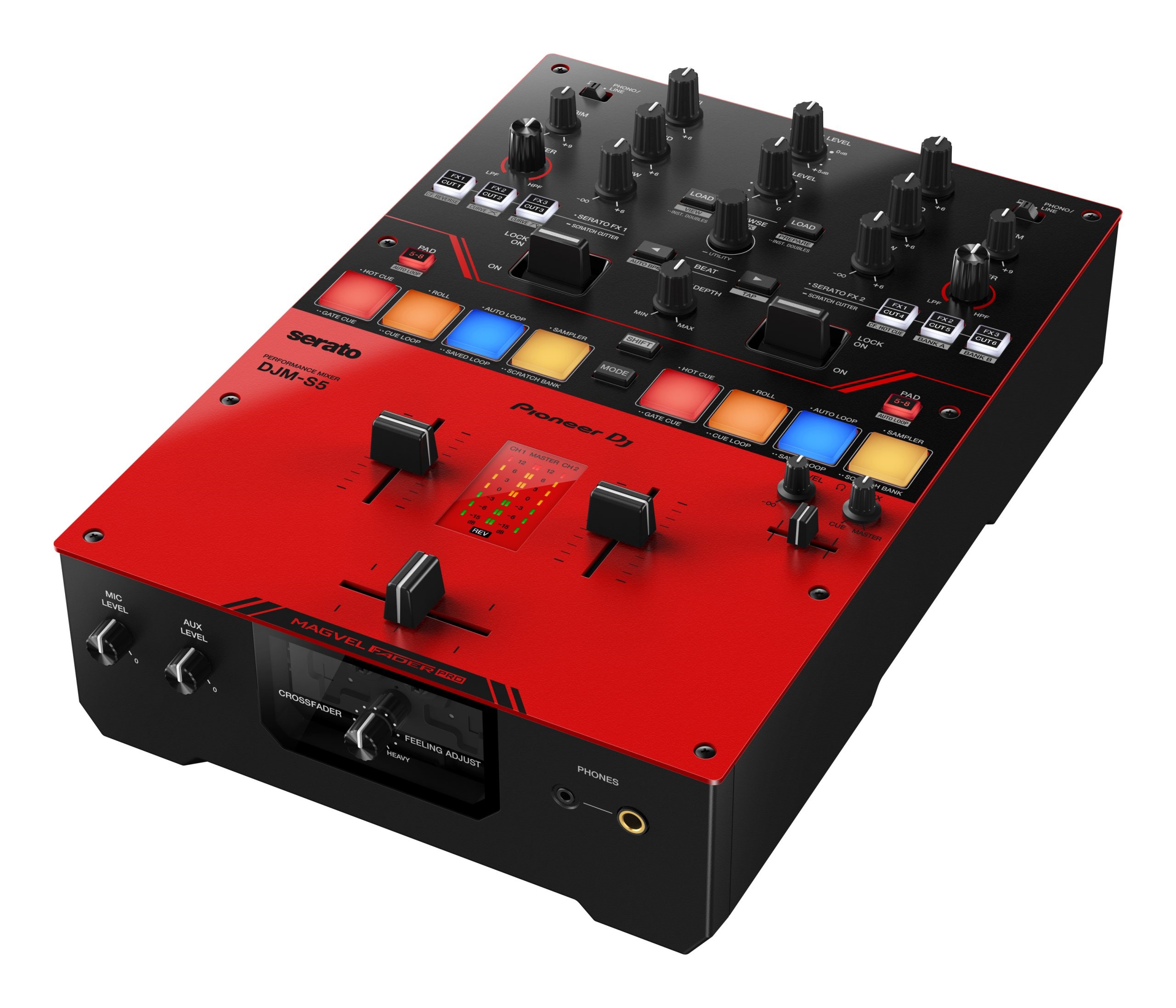 Obrázok Pioneer DJ DJM-S5