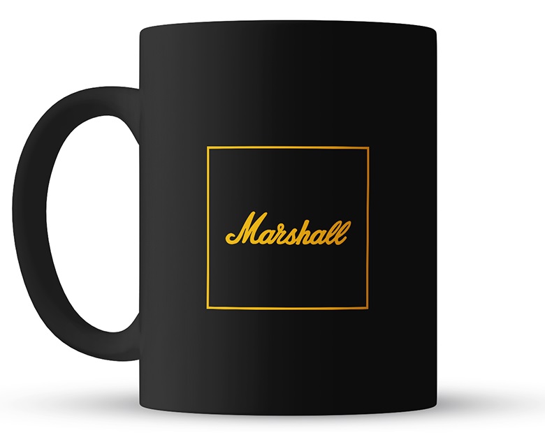 Obrázok Marshall 60th Anniversary Mug