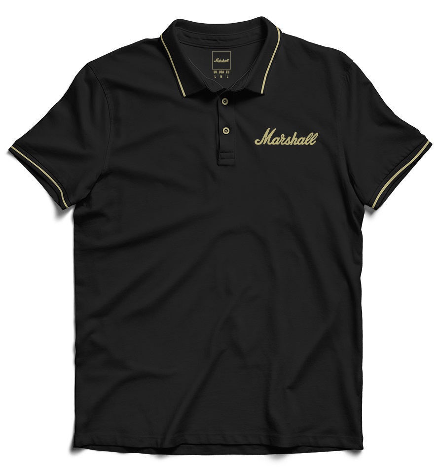 Obrázok Marshall 60th Anniversary Polo Shirt XL