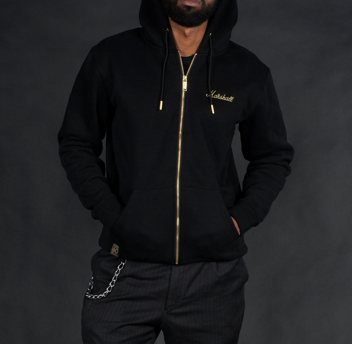 Obrázok Marshall 60th Anniversary Hoodie M