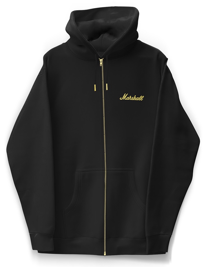 Obrázok Marshall 60th Anniversary Hoodie XL