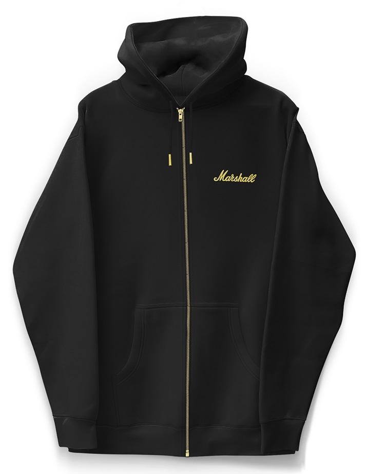 Obrázok Marshall 60th Anniversary Hoodie XXL