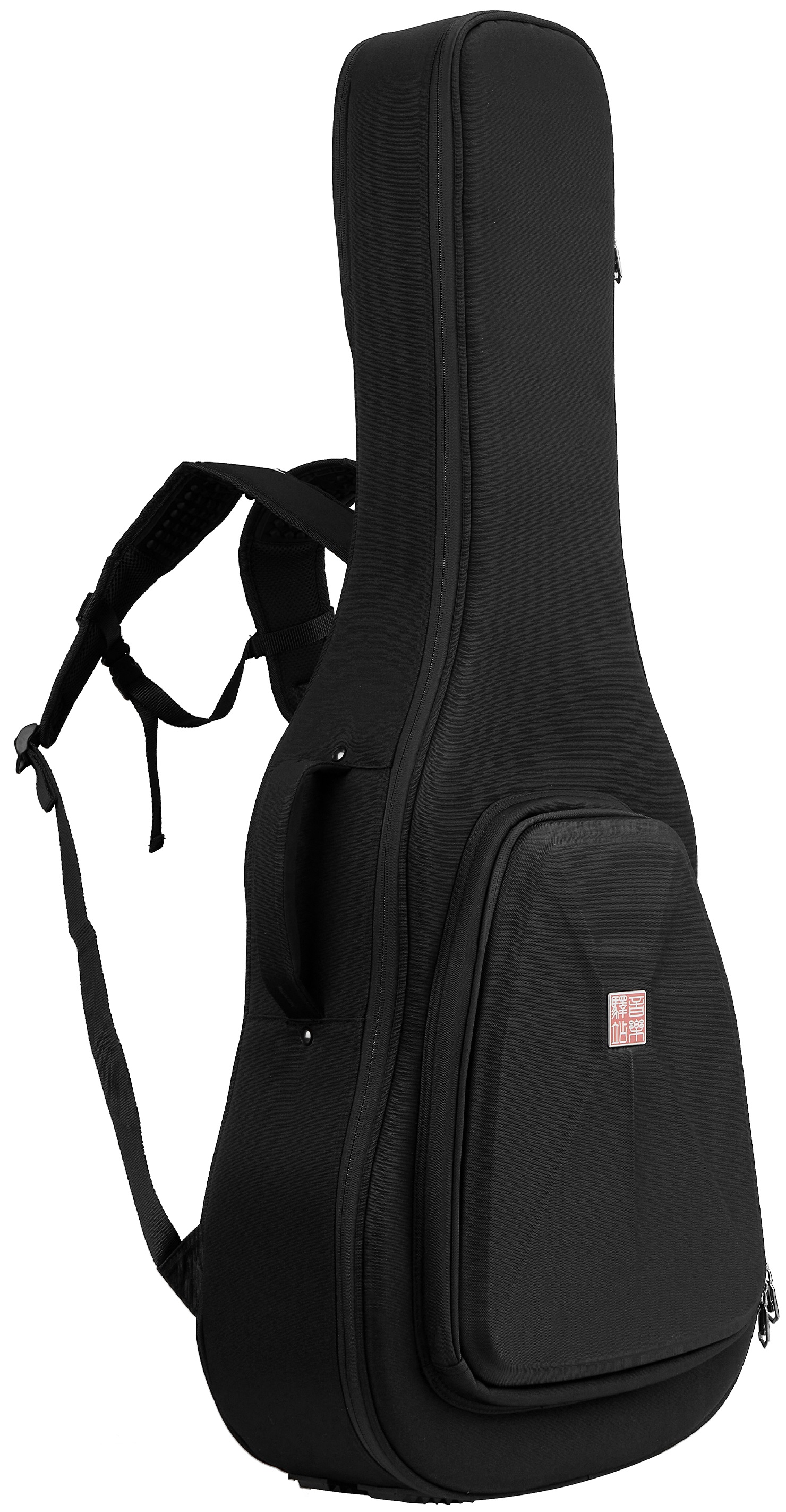 Obrázok Music Area WIND20 PRO Classical Guitar Case Black