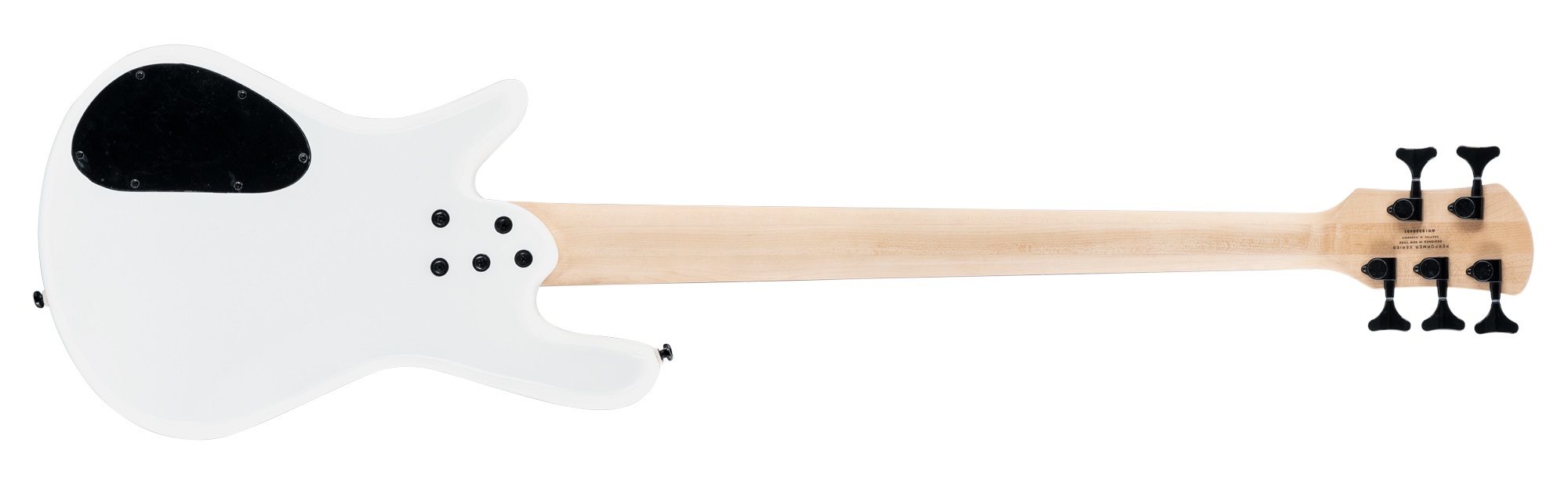 Obrázok Spector Performer 5 White Gloss