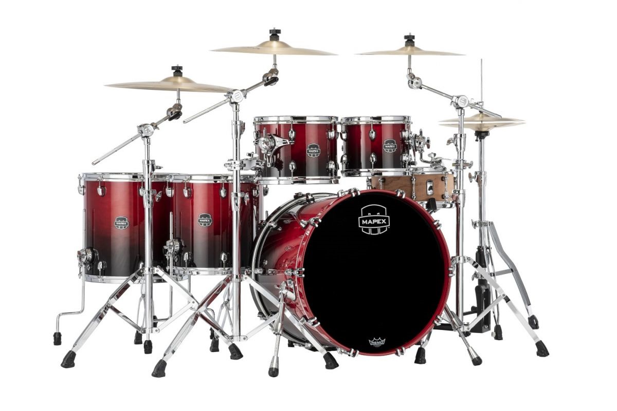 Obrázok Mapex SR628XURQ SATURN Red