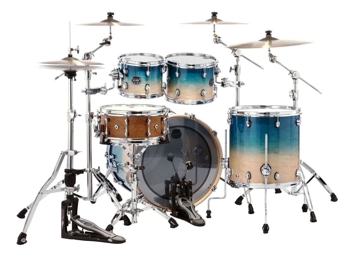 Obrázok Mapex Saturn Aqua Fade Rock Set