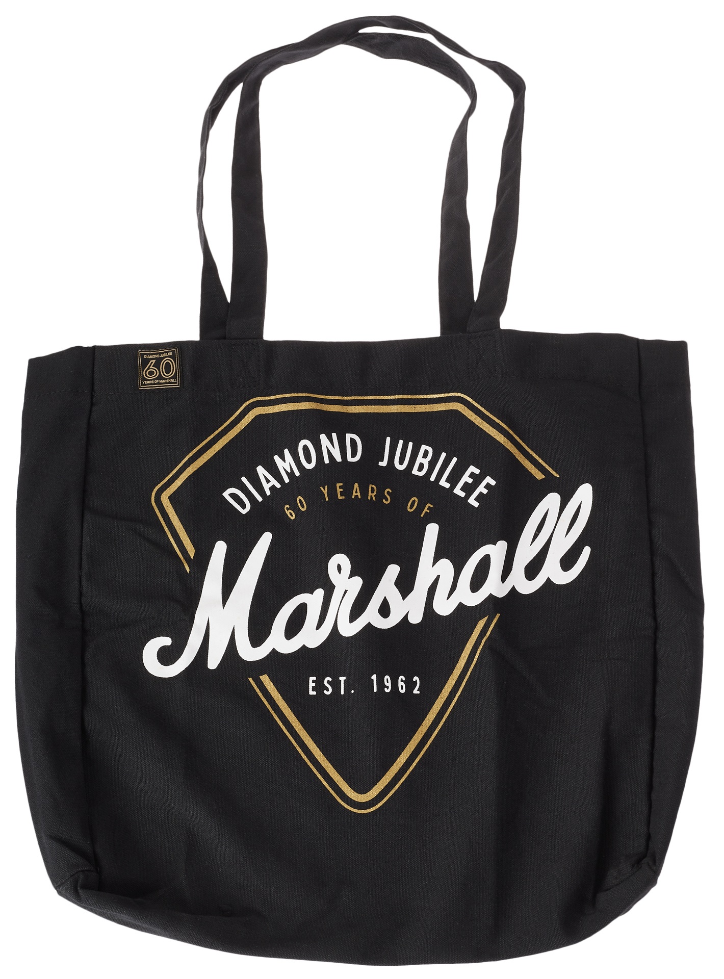 Obrázok Marshall 60th Anniversary Tote Bag 