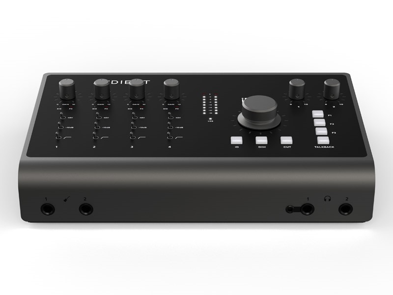 Obrázok Audient iD44 MKII