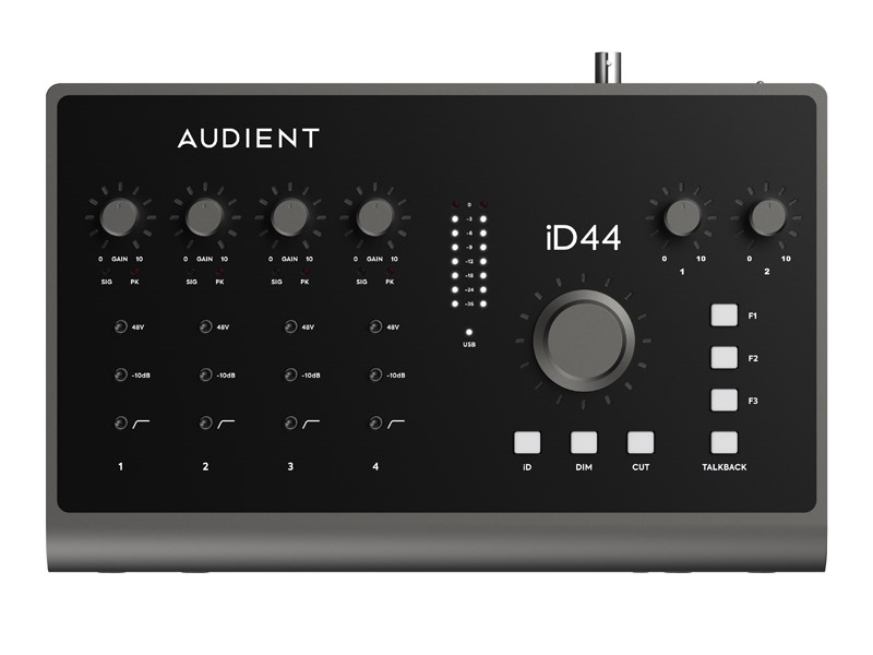 Obrázok Audient iD44 MKII