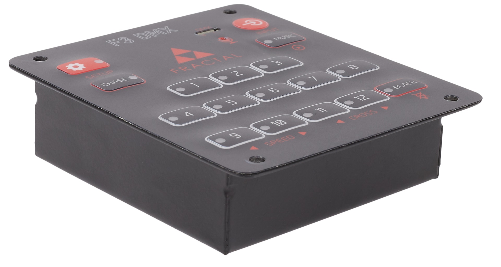 Obrázok Fractal F3 DMX Control