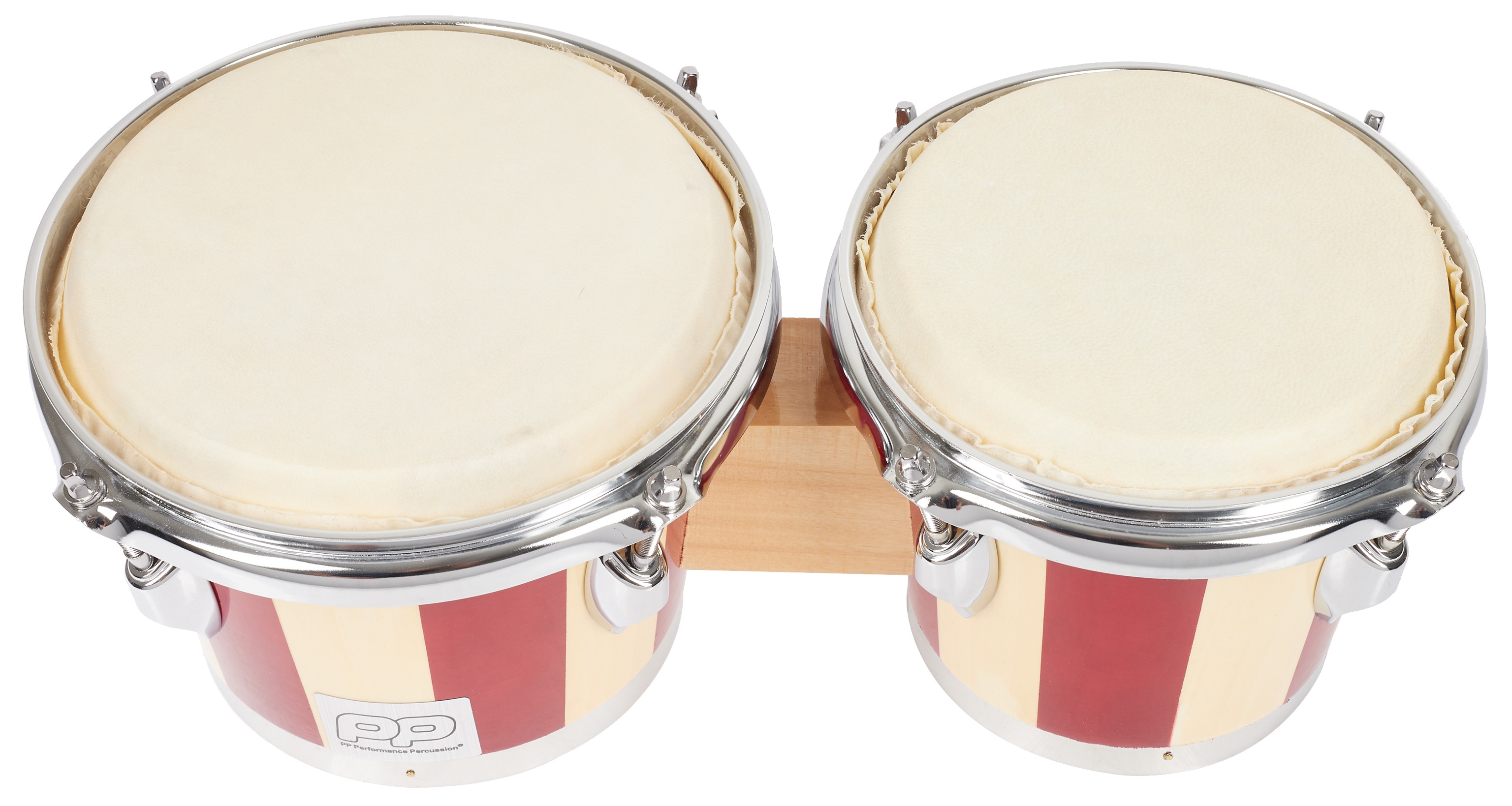 Obrázok PP World Percussion Two Tone Bongos