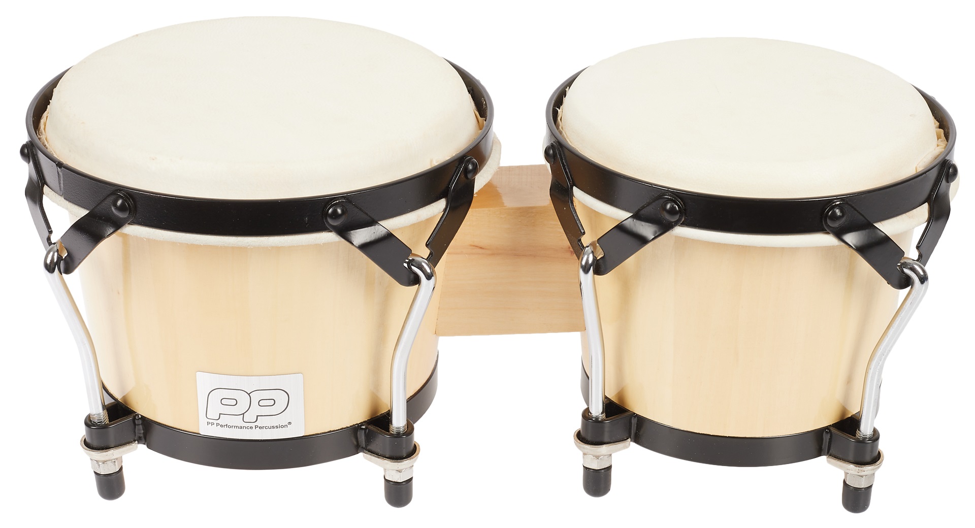 Obrázok PP World Percussion Natural Bongos