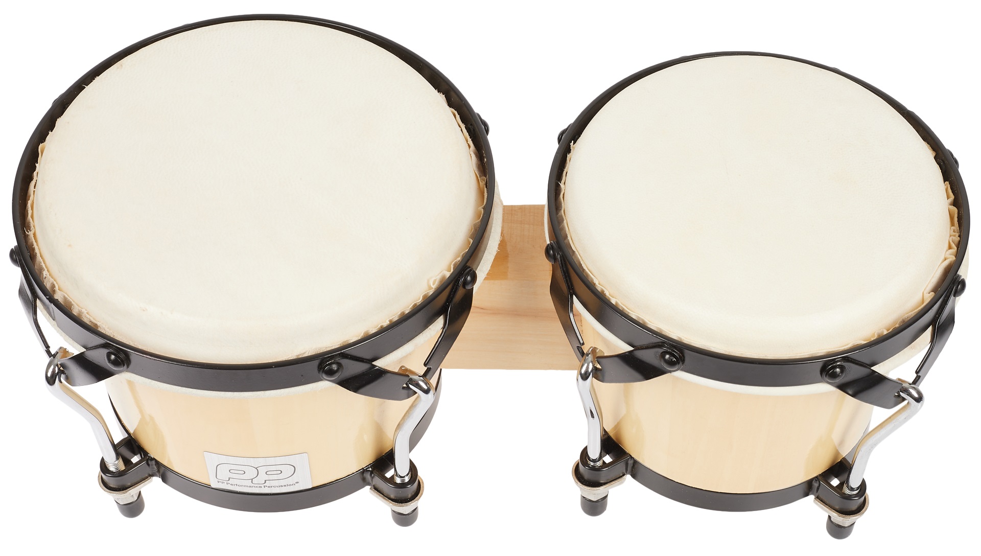 Obrázok PP World Percussion Natural Bongos