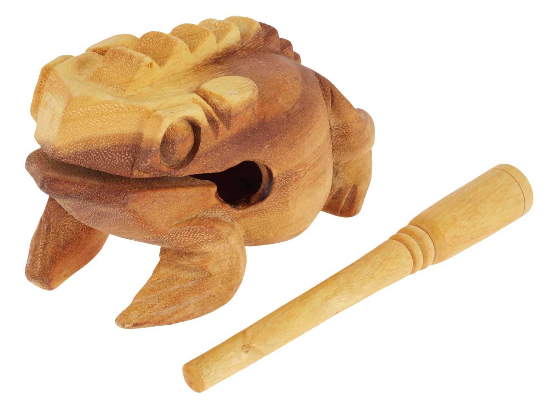 Obrázok PP World Percussion Frog Guiro