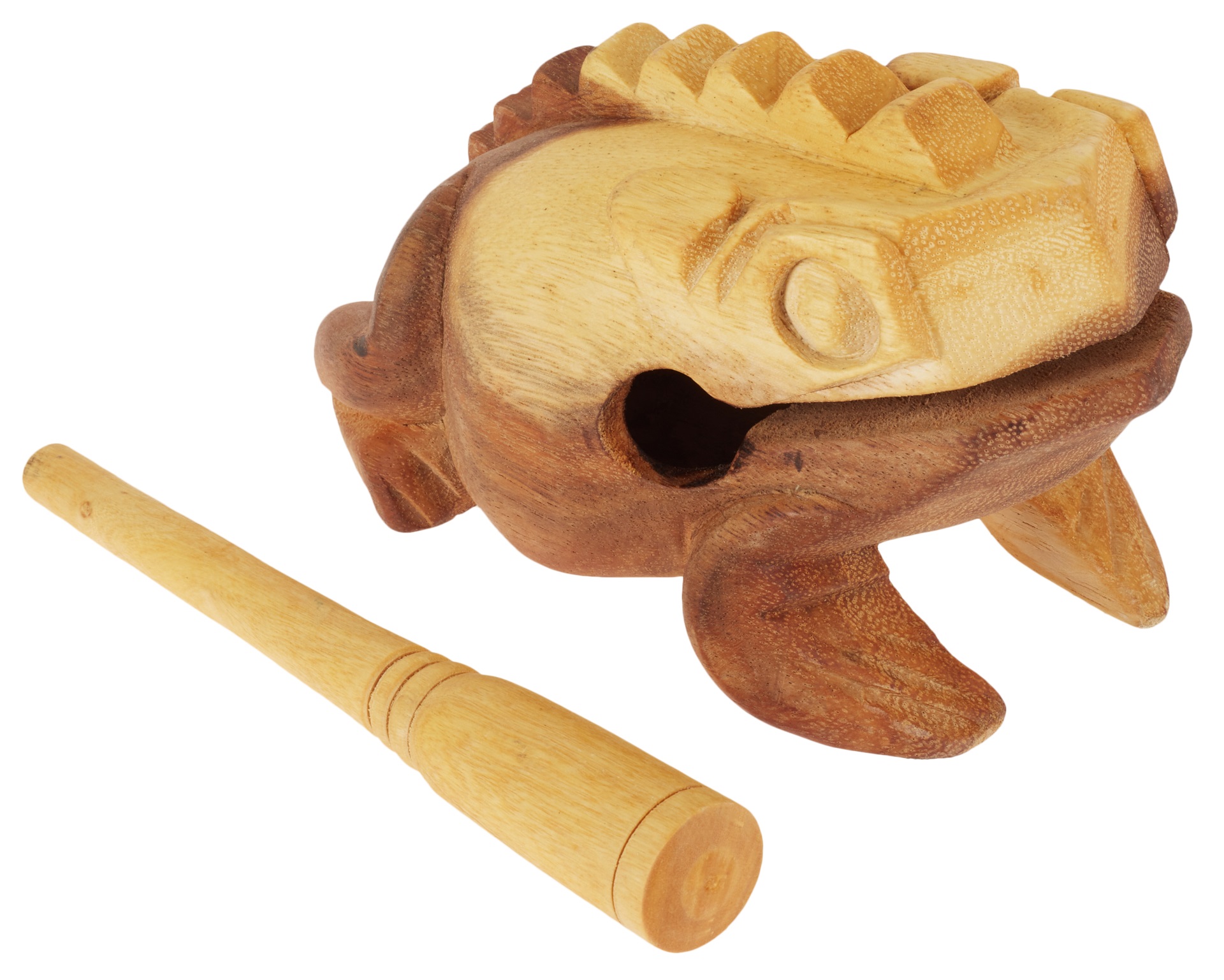 Obrázok PP World Percussion Frog Guiro