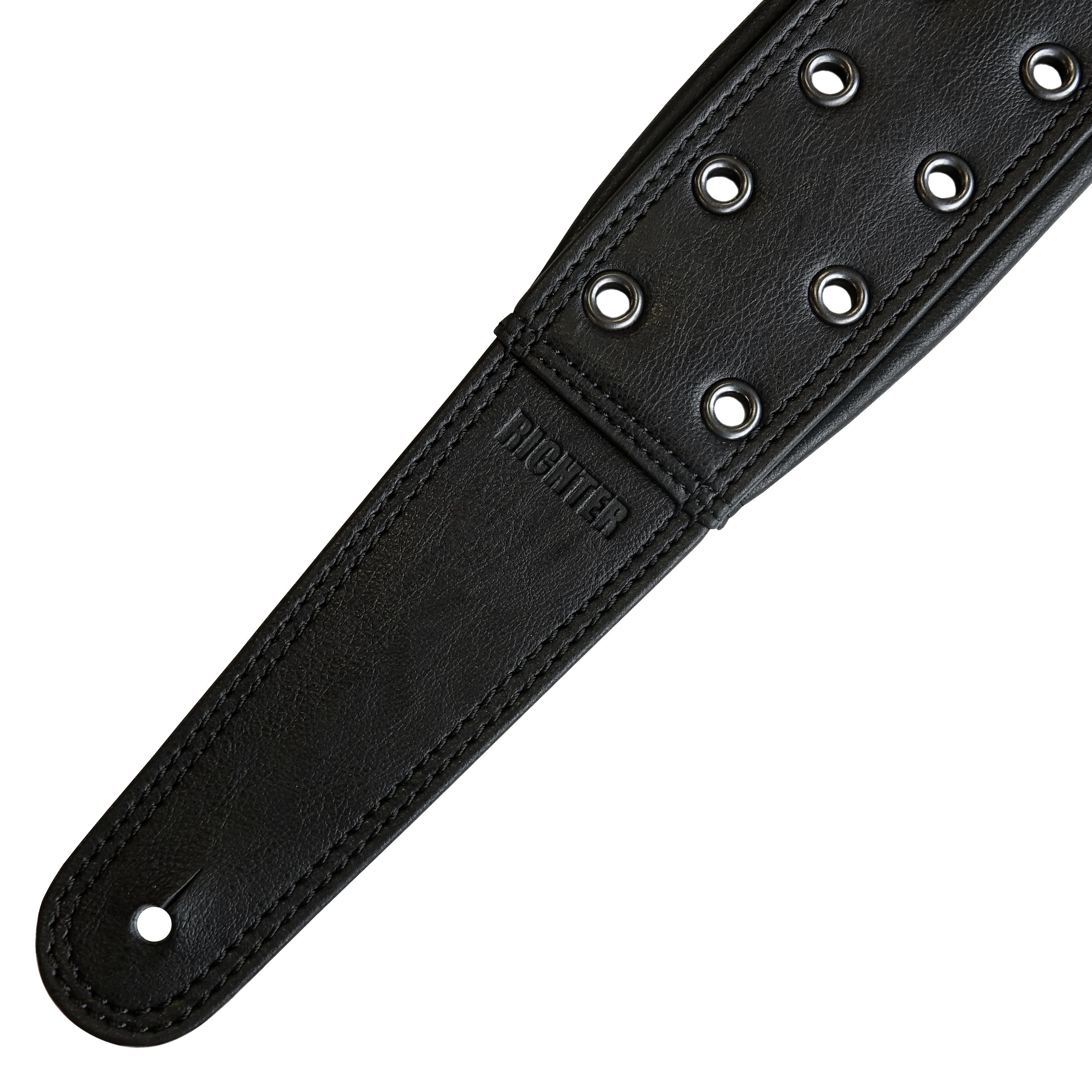 Obrázok Richter Blackness Gunblack Grommets