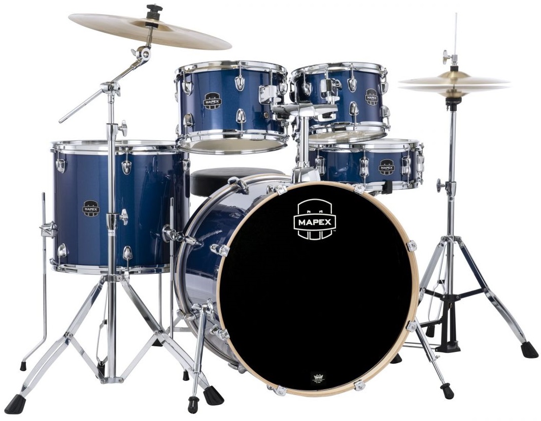 Obrázok Mapex Venus Blue Sky Sparkle Rock Kit