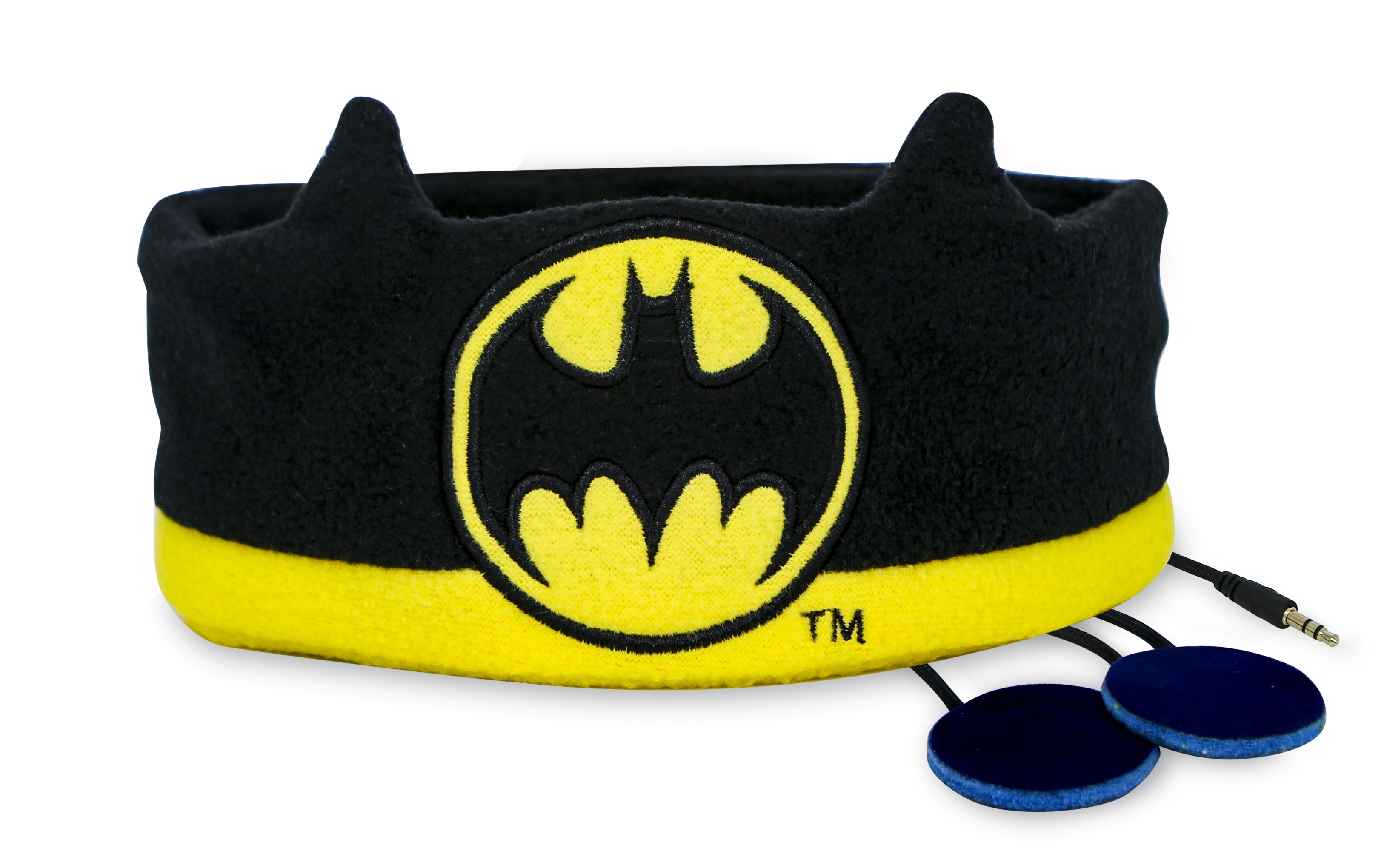 Obrázok OTL Batman Kids Audio Band Headphones