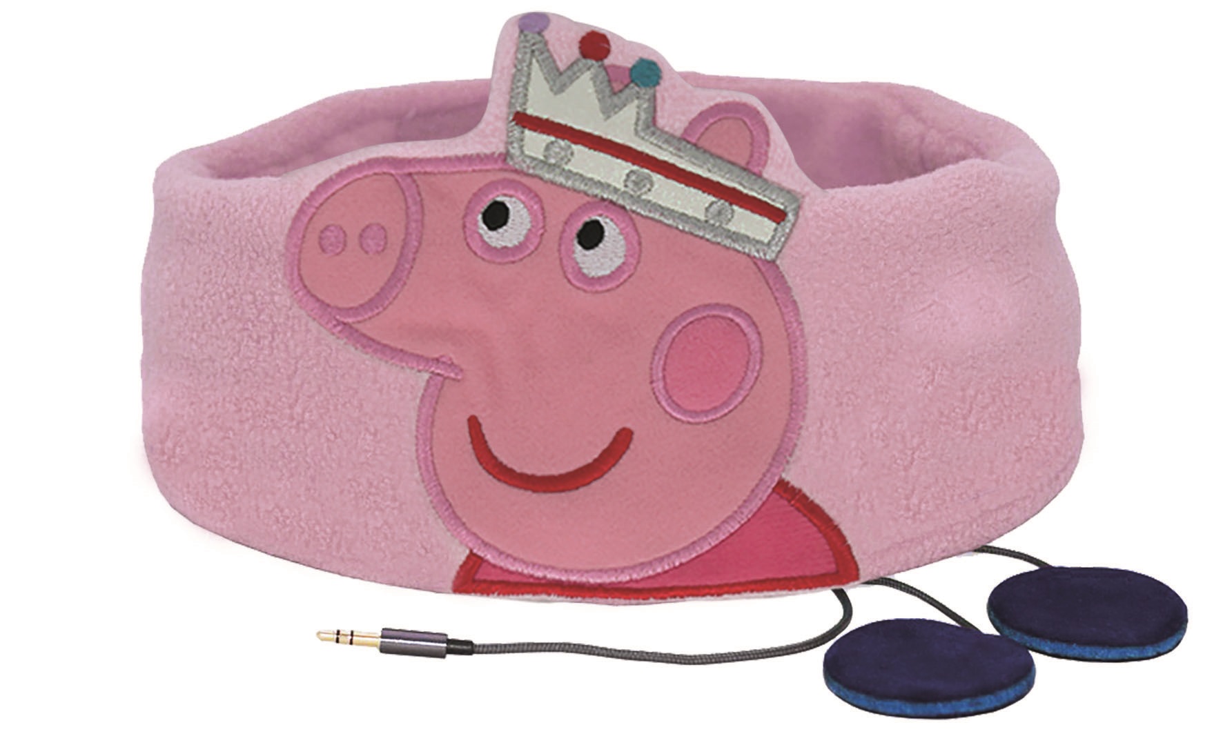 Obrázok OTL Princess Peppa Kids Audio Band Headphones