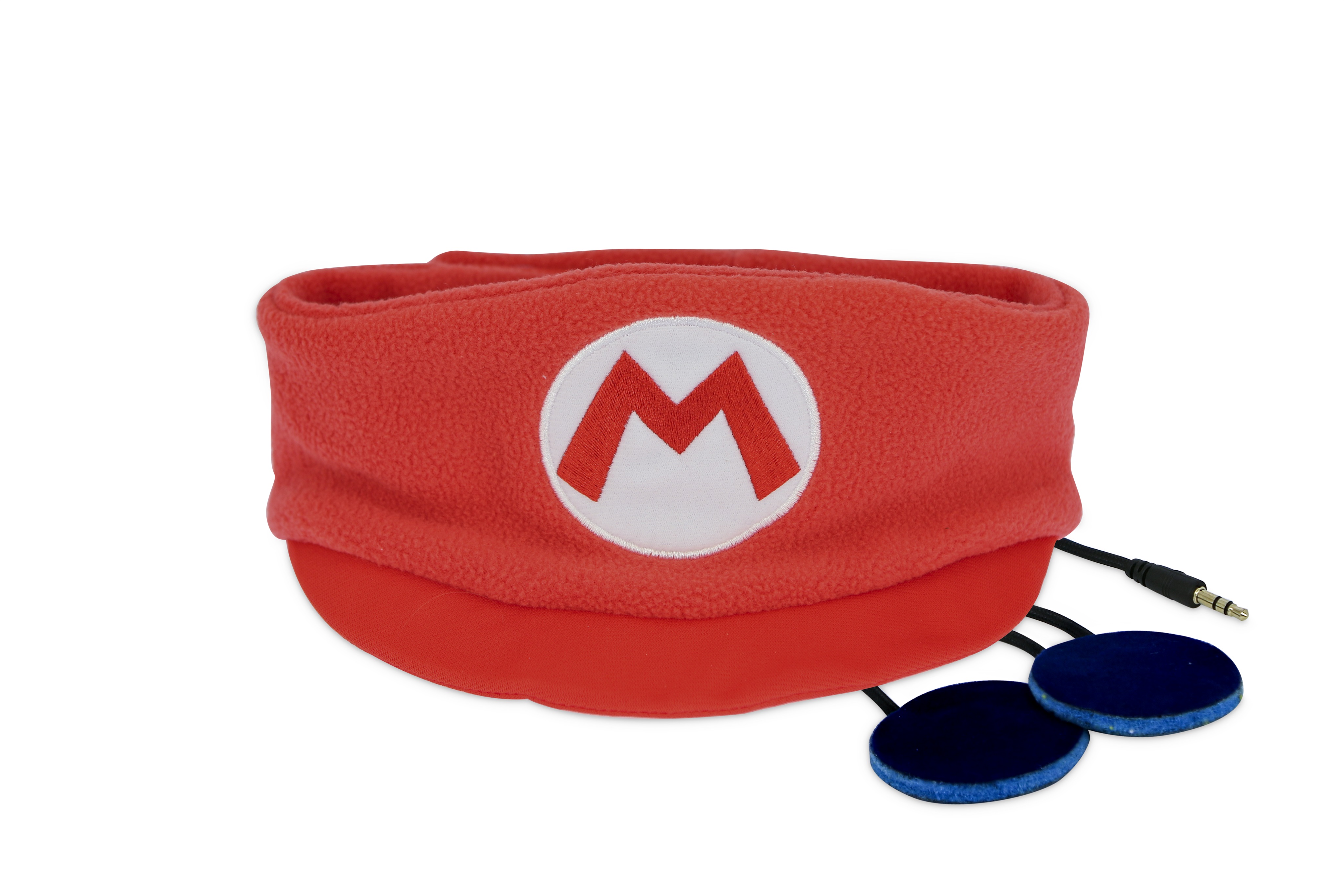 Obrázok OTL Super Mario Kids Audio Band Headphones