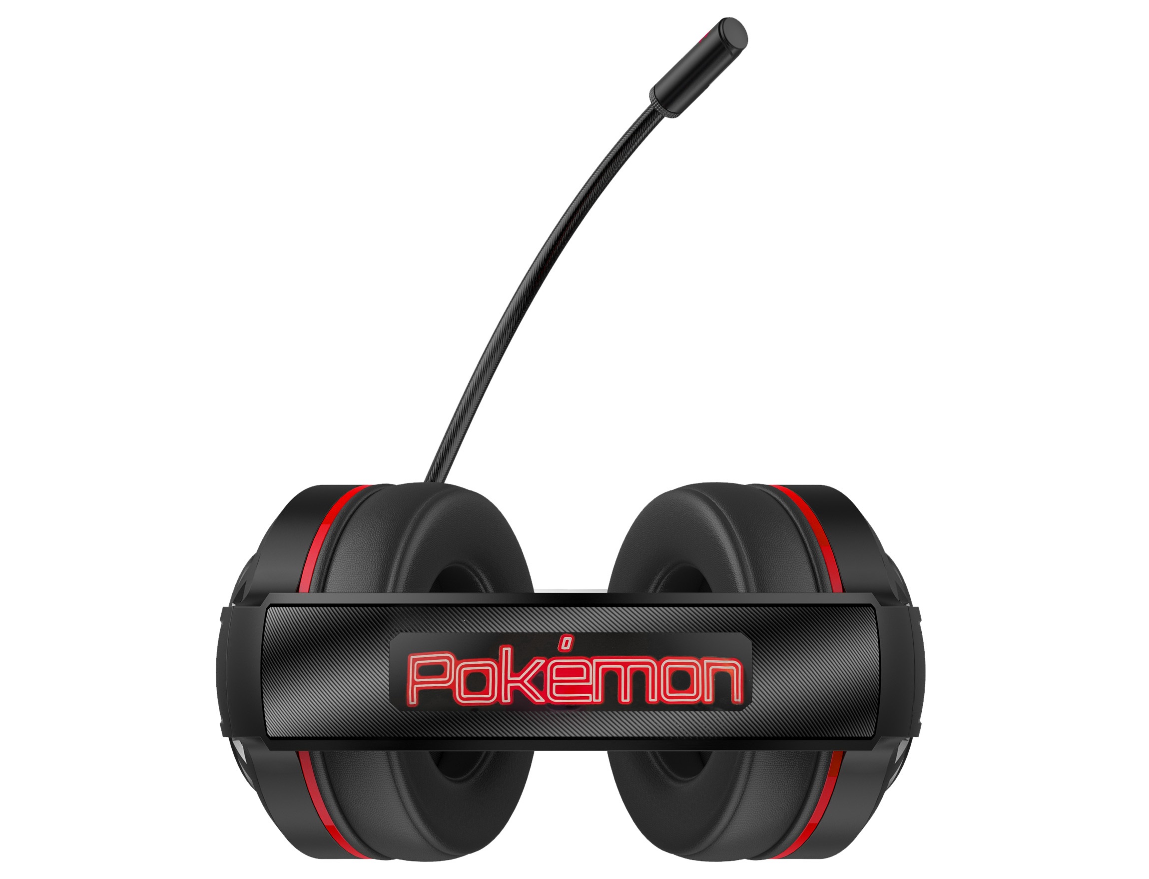 Obrázok OTL Tehnologies Pokémon Poké ball PRO G4 (PK0904) čierny