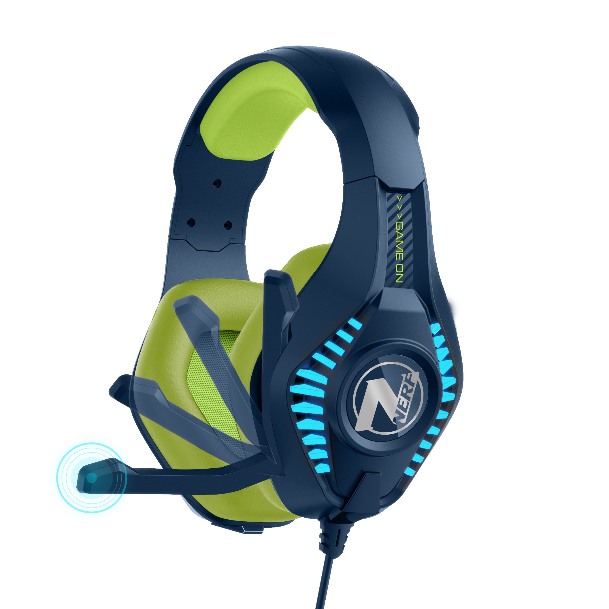 Obrázok OTL PRO G5 Nerf Gaming Headphones