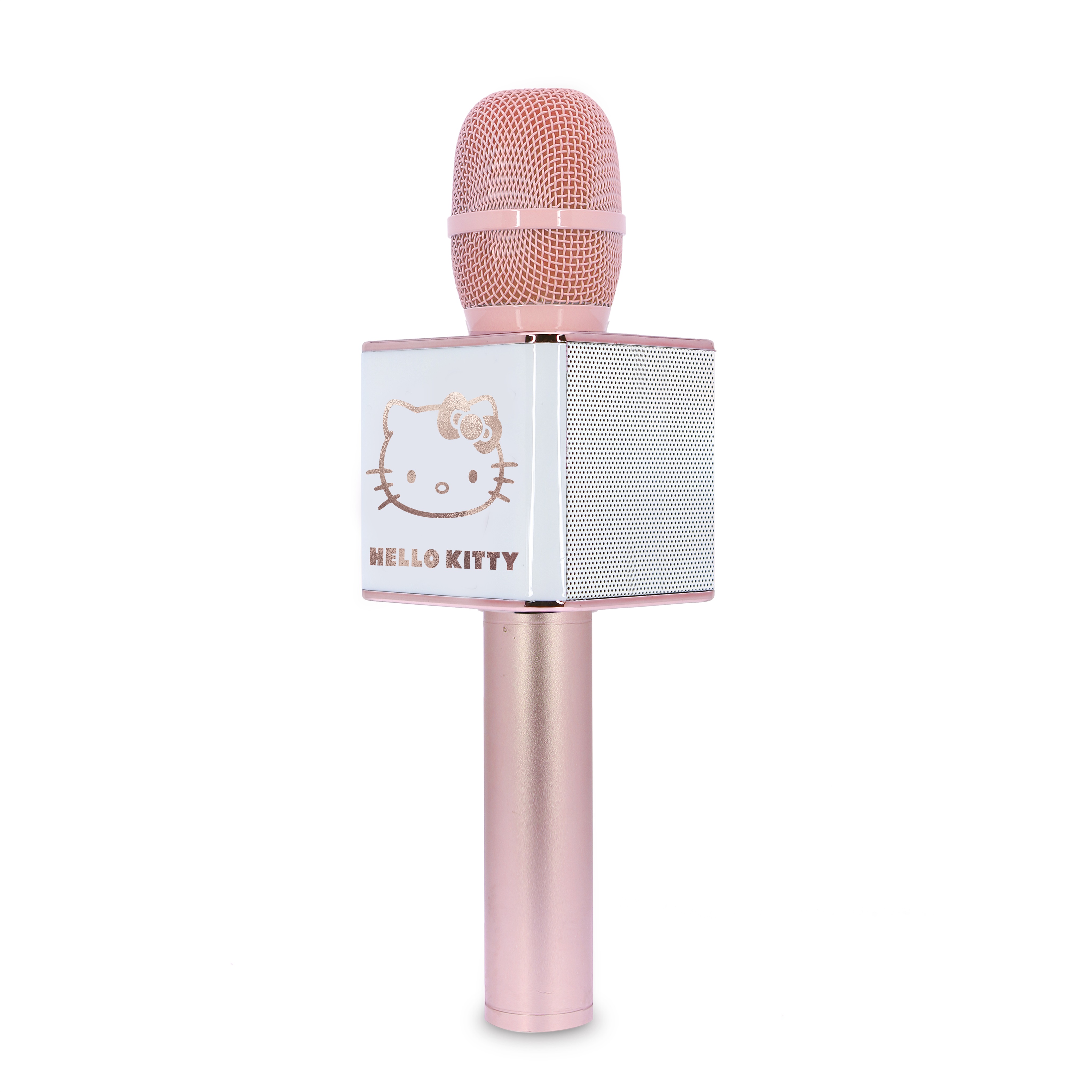 Obrázok OTL Hello Kitty Karaoke microphone with Bluetooth speaker