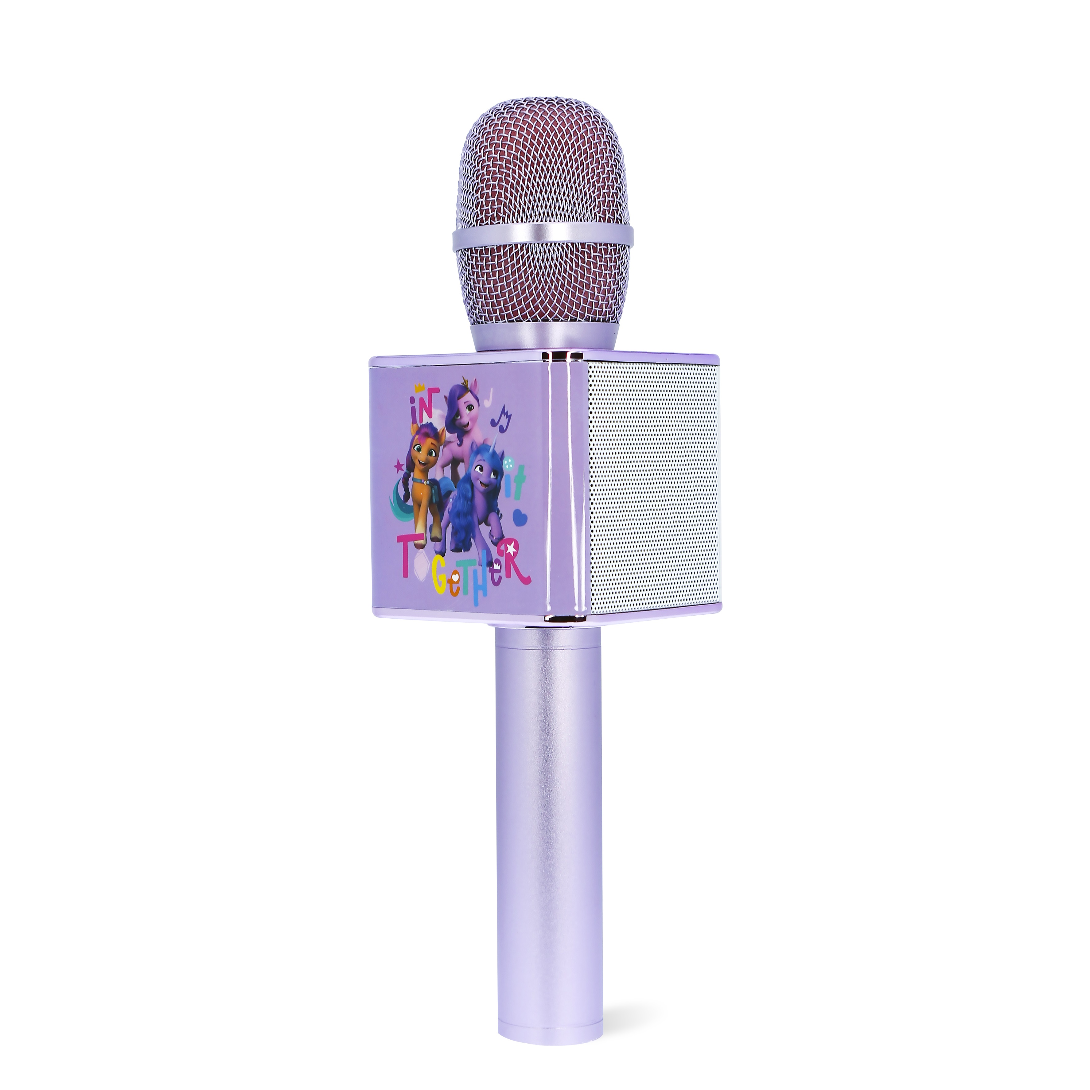 Obrázok OTL My Little Pony Karaoke microphone with Bluetooth speaker