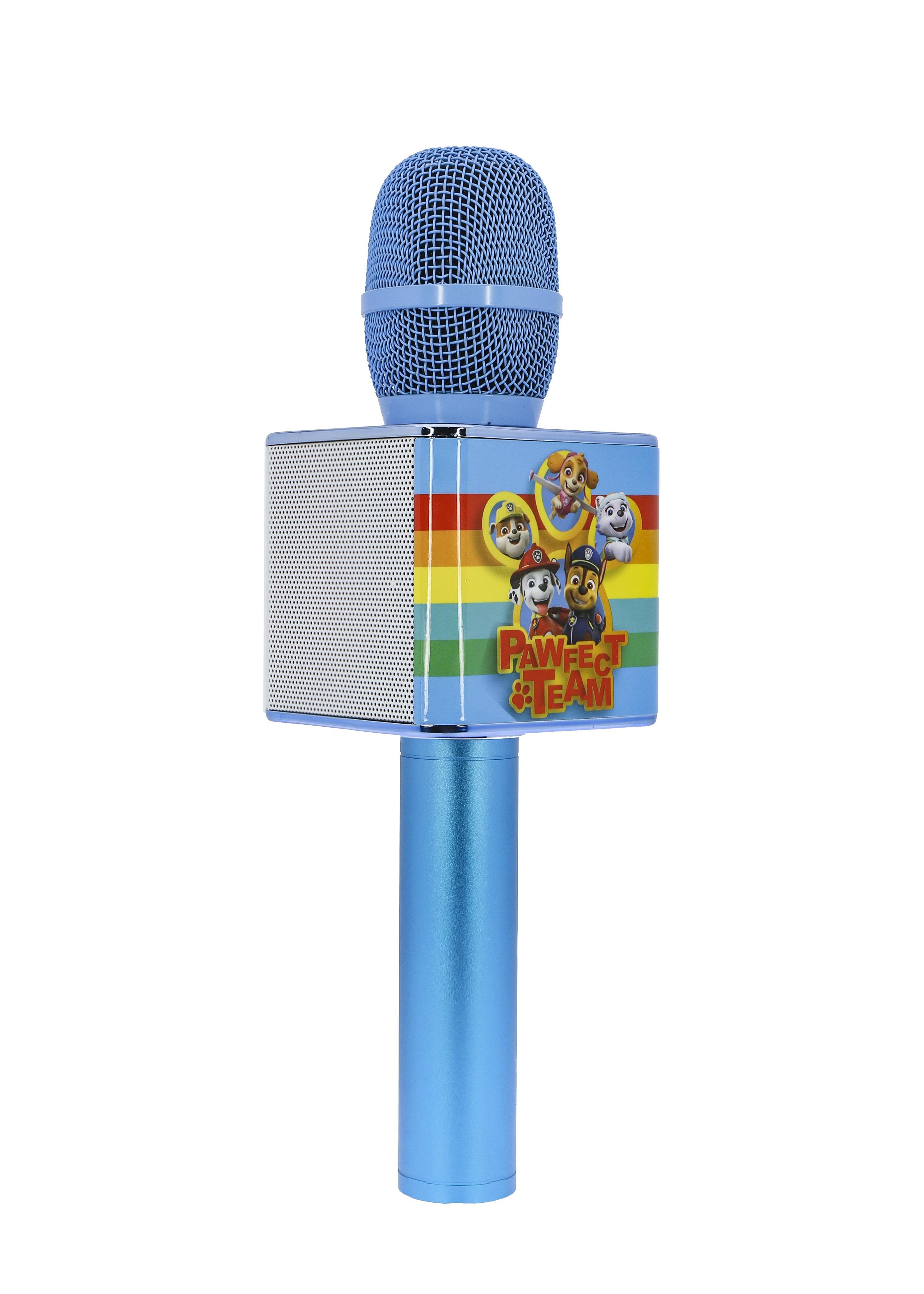 Obrázok OTL PAW Patrol Blue Karaoke Microphone