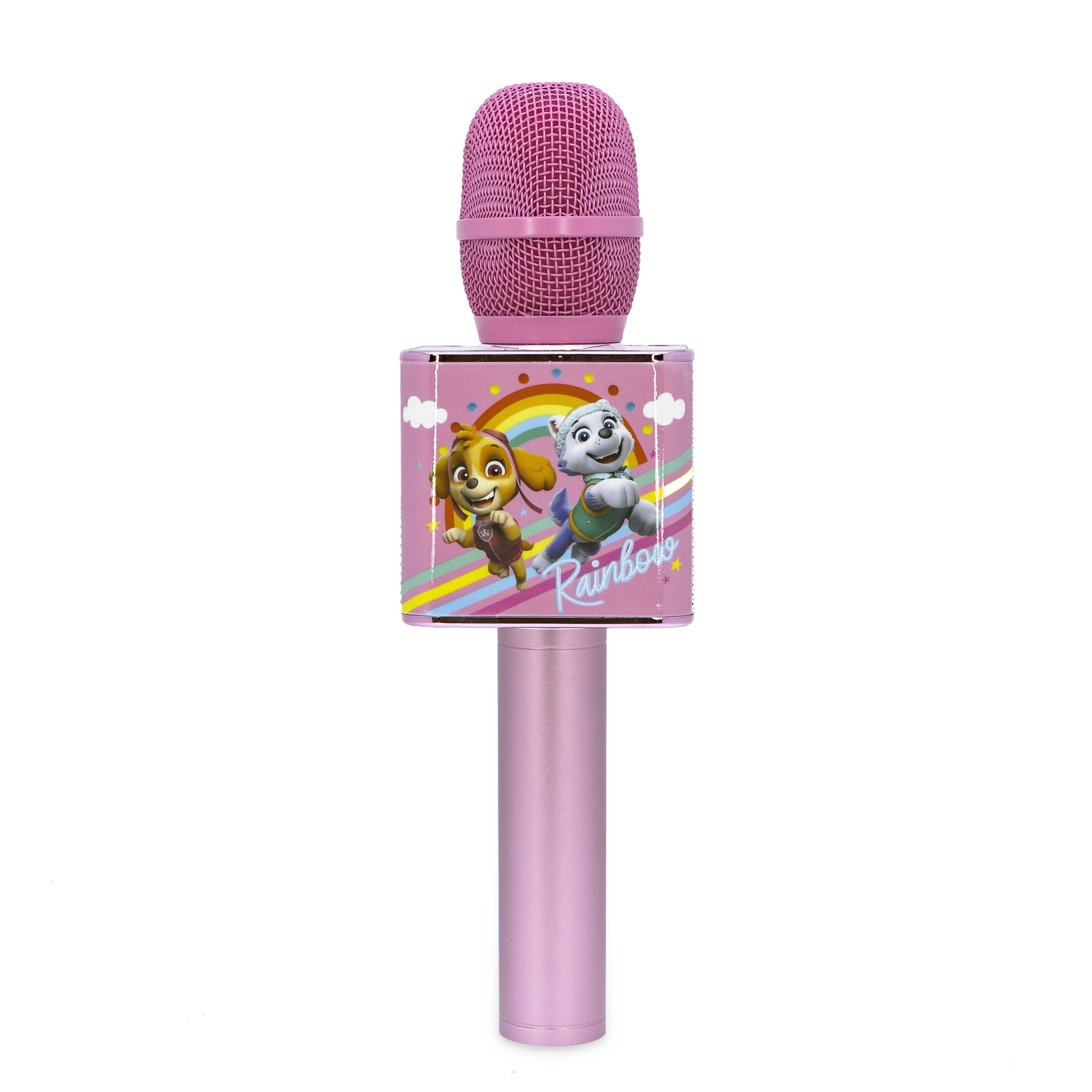 Obrázok OTL PAW Patrol Pink Karaoke Microphone