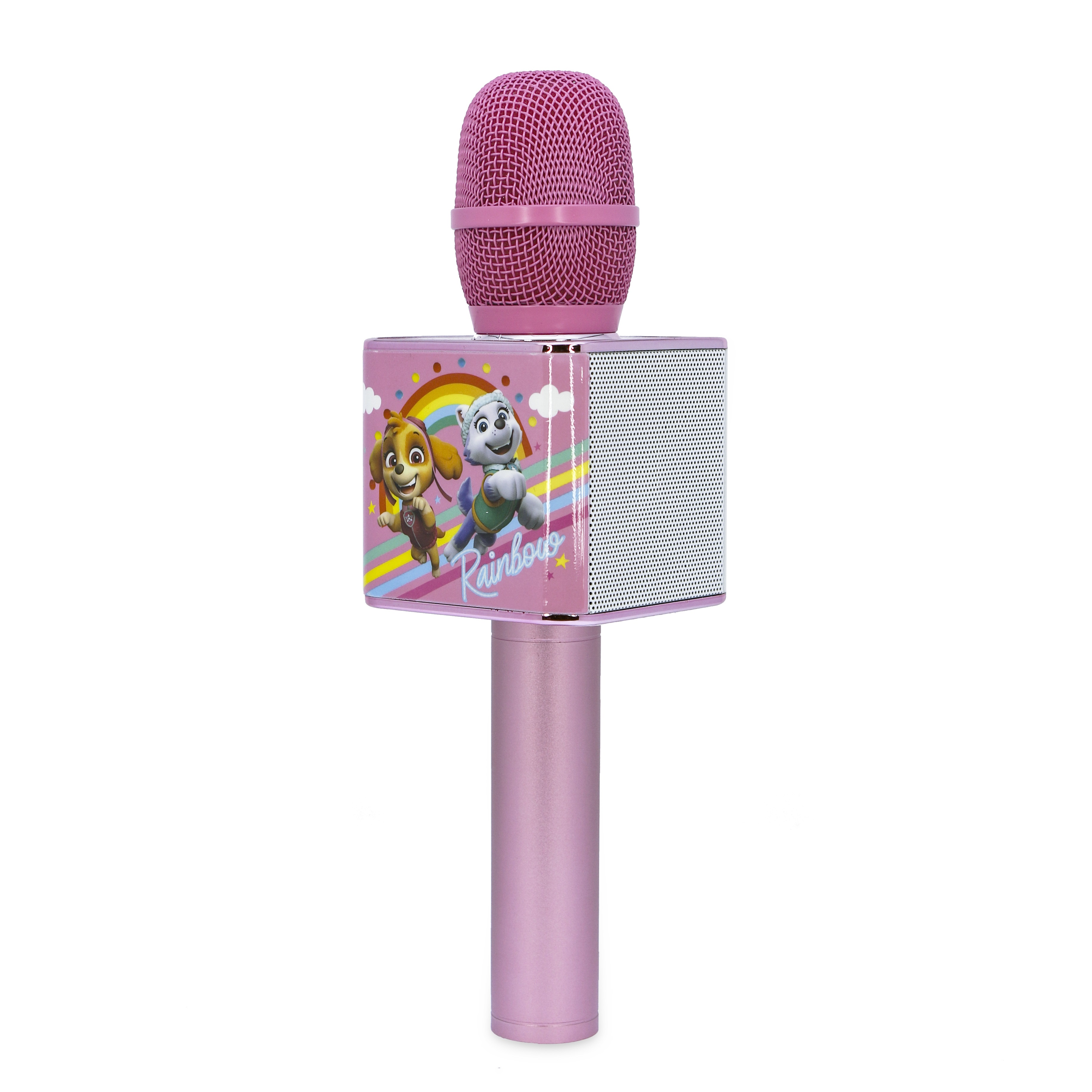 Obrázok OTL PAW Patrol Pink Karaoke Microphone