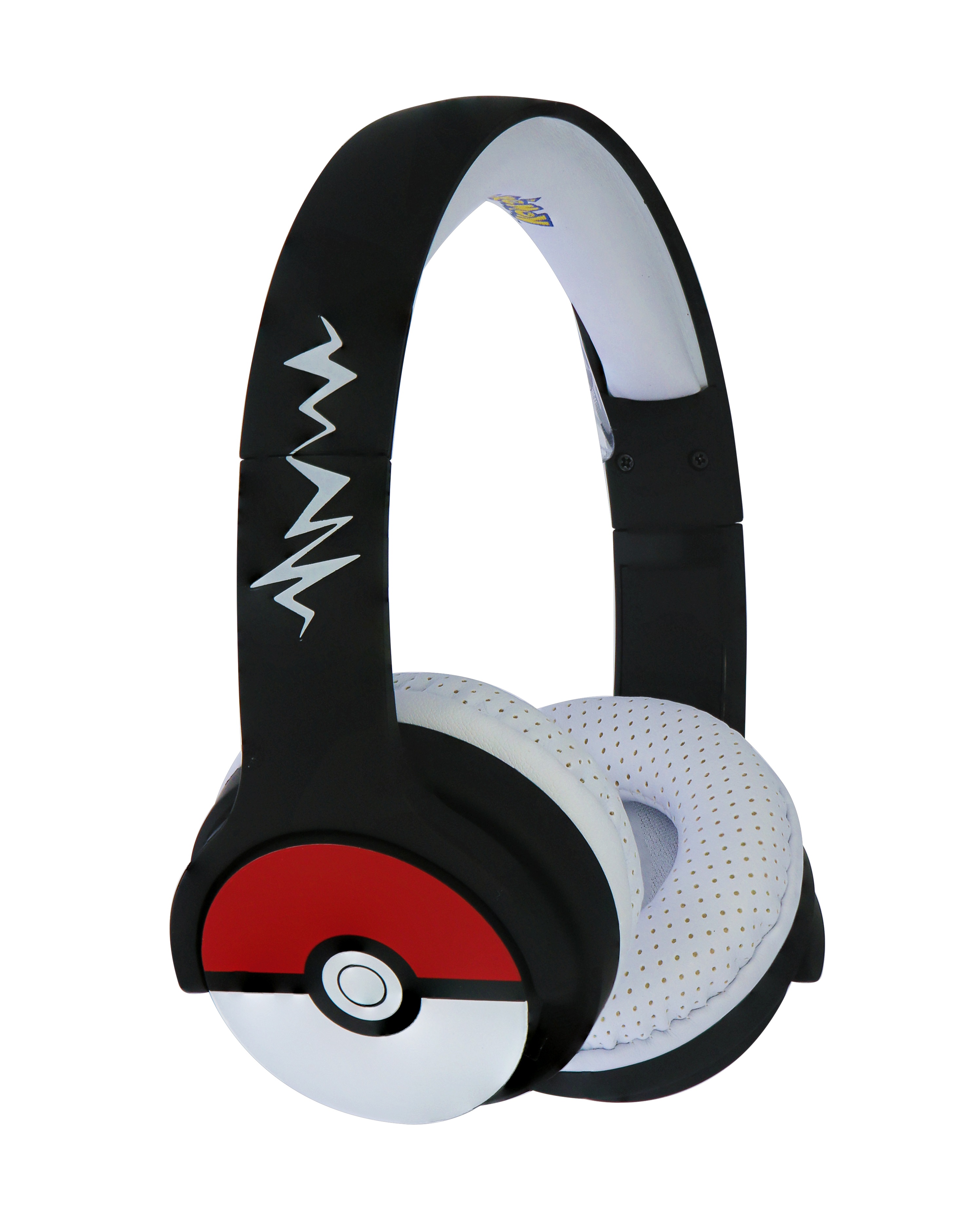 Obrázok OTL Tehnologies Pokemon Pokeball Kids Wireless (PK0725) čierna