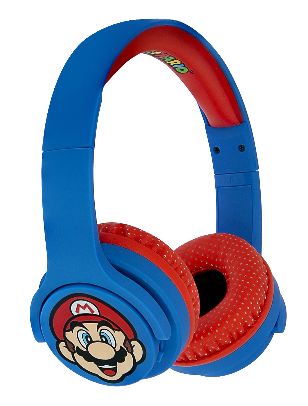 Obrázok OTL Super Mario JUNIOR BLUETOOTH, SM0694-680661