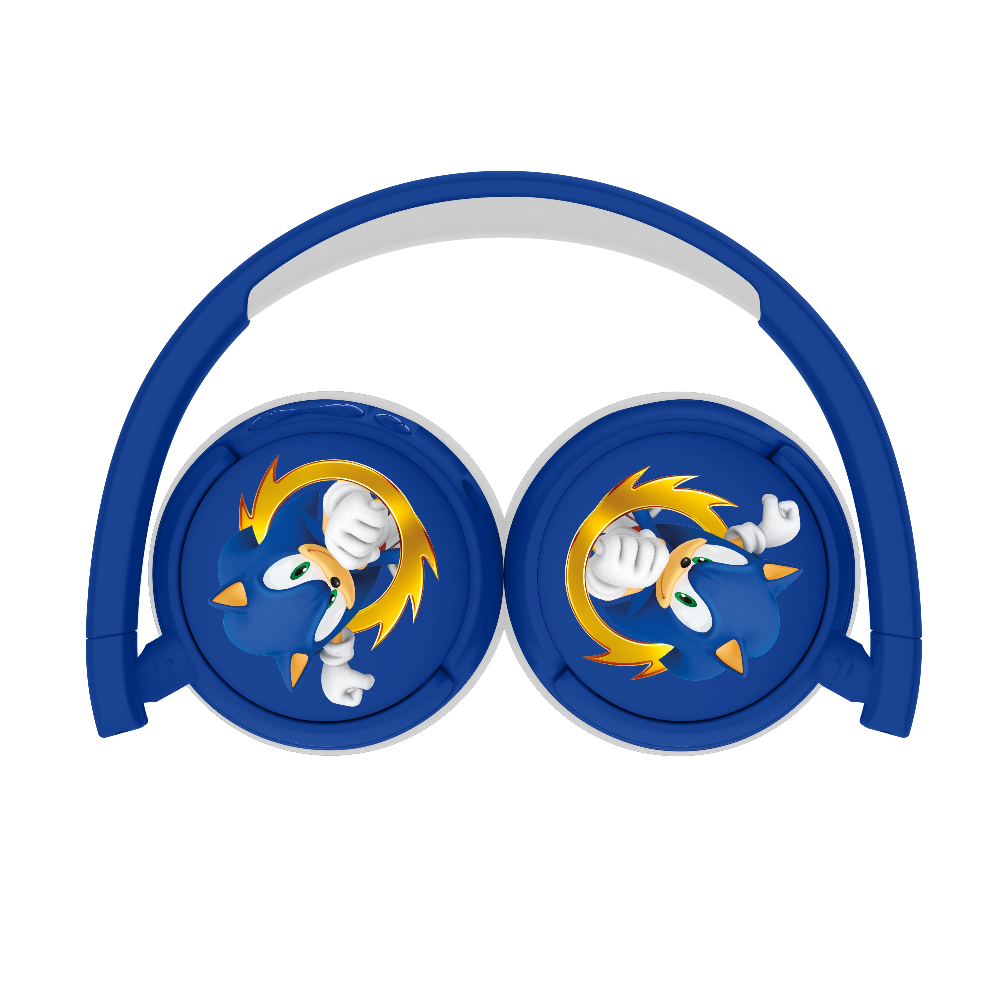 Obrázok OTL Sonic the Hedgehog Kids Wireless Headphones