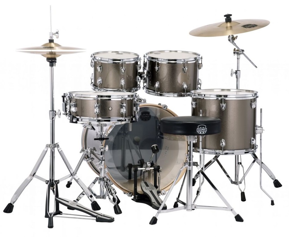 Obrázok Mapex Venus Copper Metalic Fusion Kit