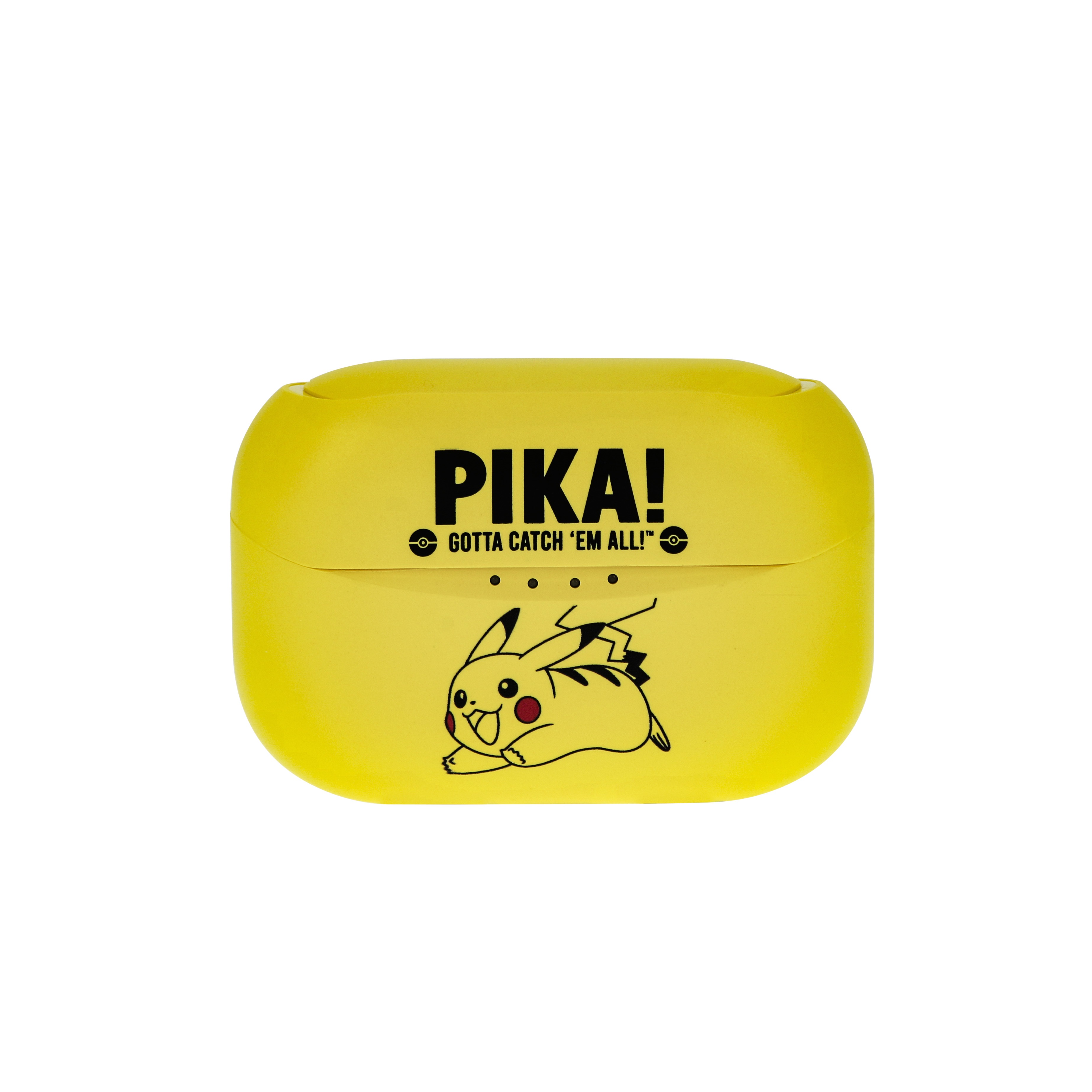 Obrázok OTL Tehnologies Pokémon Pikachu TWS (PK0859) žltá