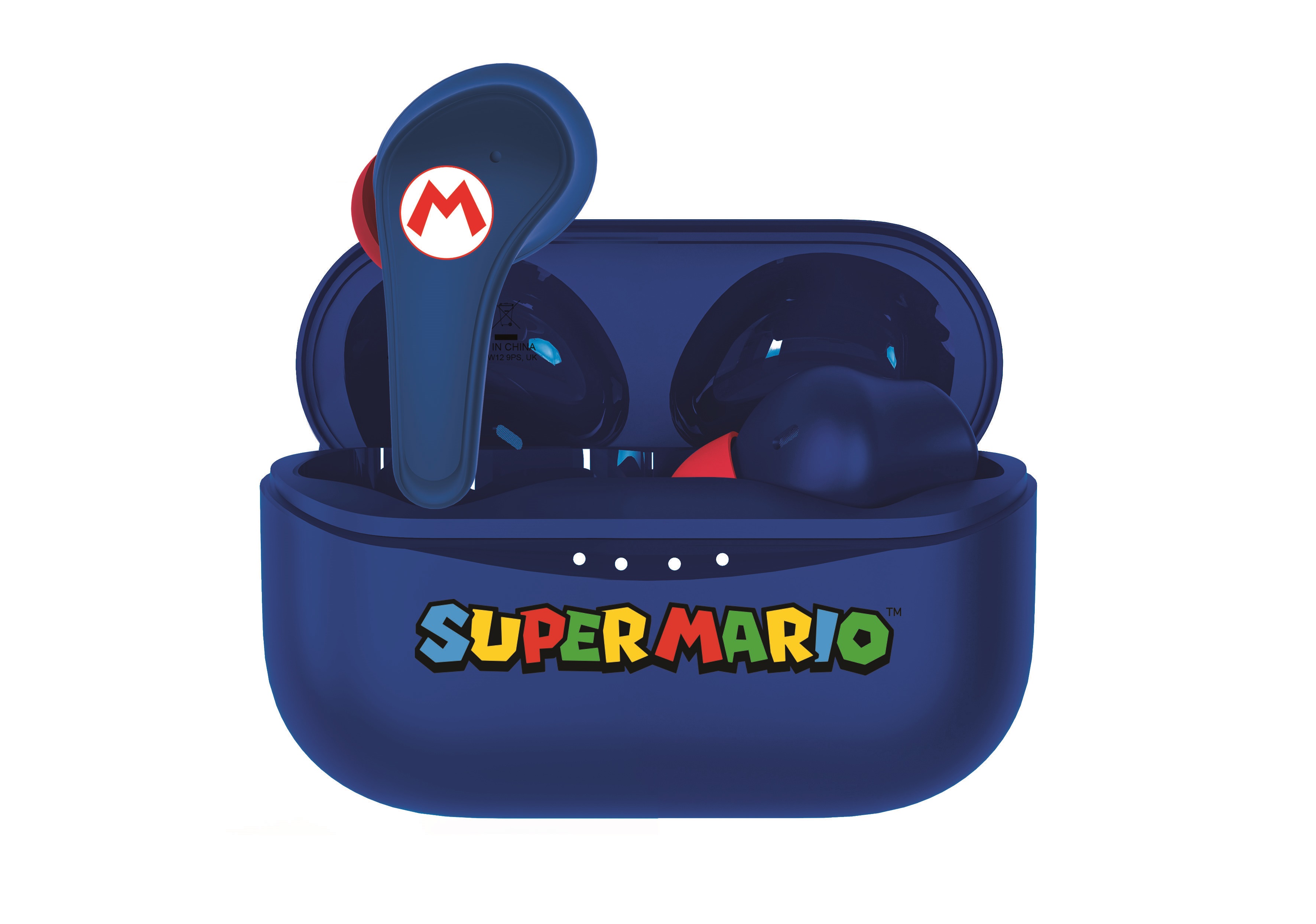 Obrázok OTL Tehnologies Super Mario Blue TWS (SM0858) modrá