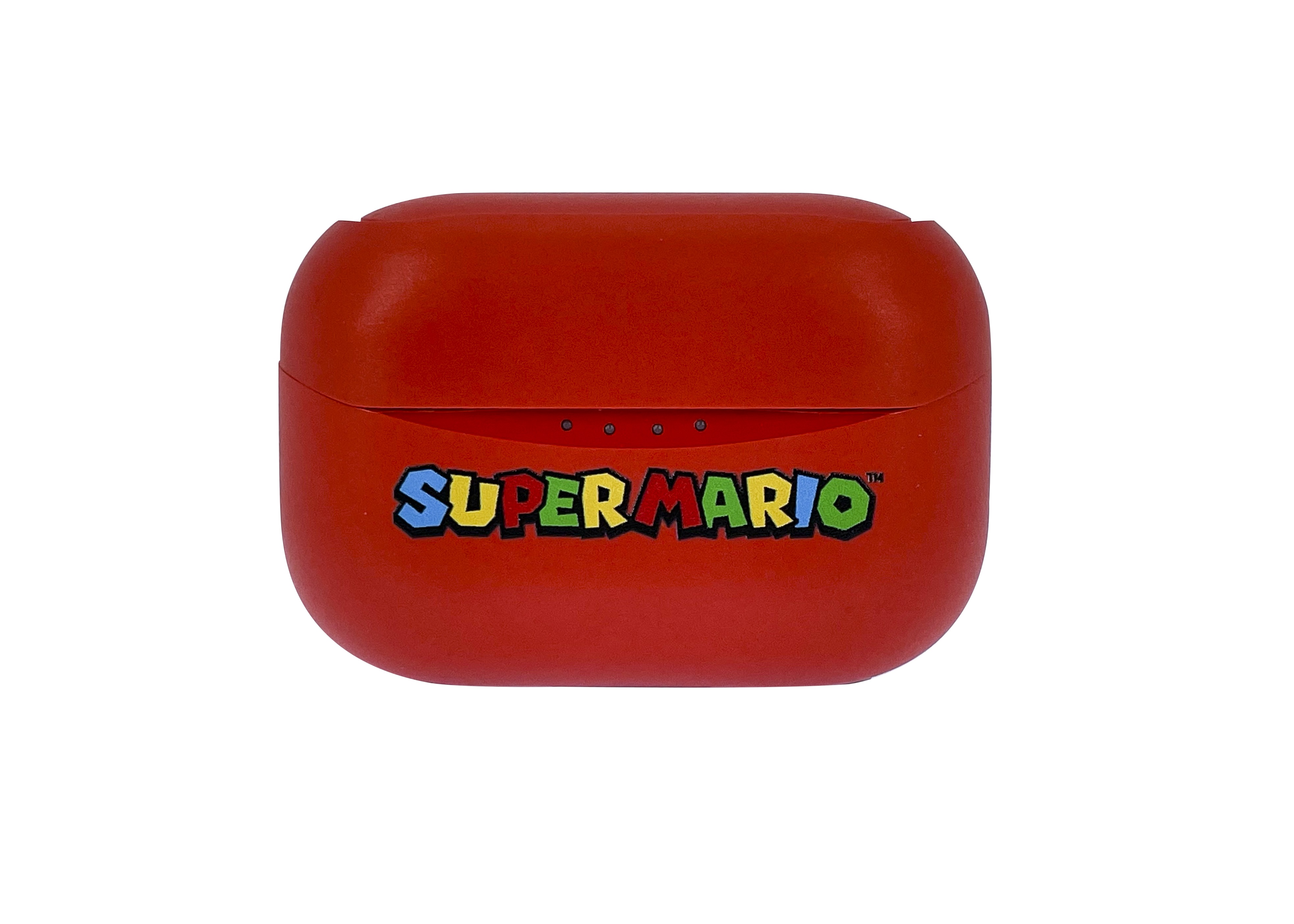 Obrázok OTL Tehnologies Super Mario Red TWS (SM0894) červená