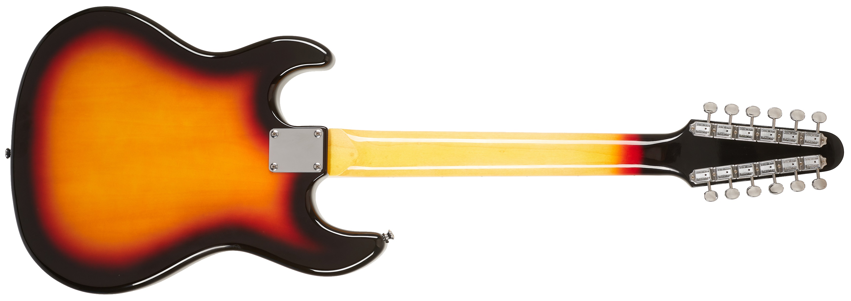 Obrázok Rapier Saffire 12 Electric Guitar Sunburst