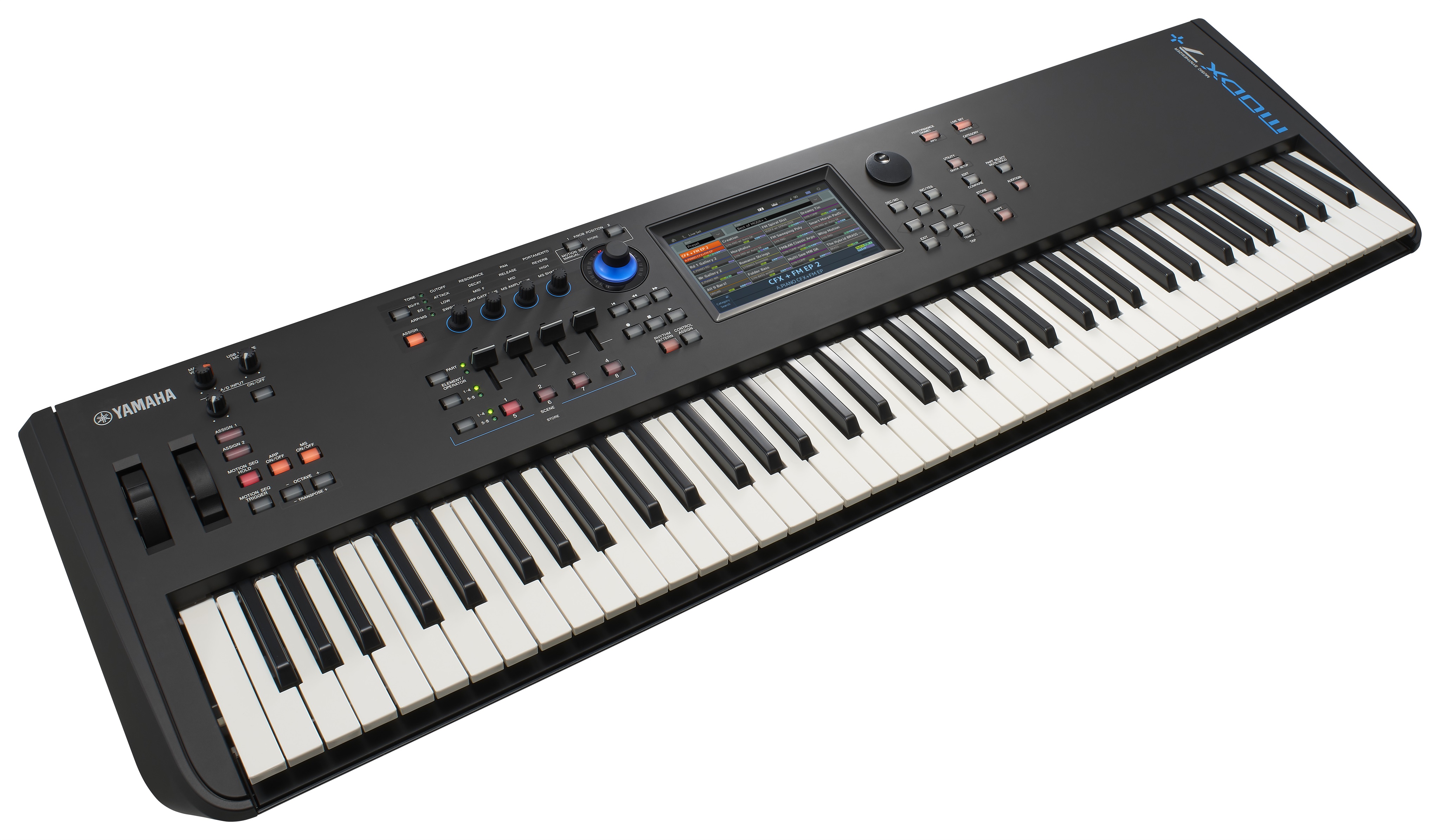 Obrázok Yamaha MODX7+