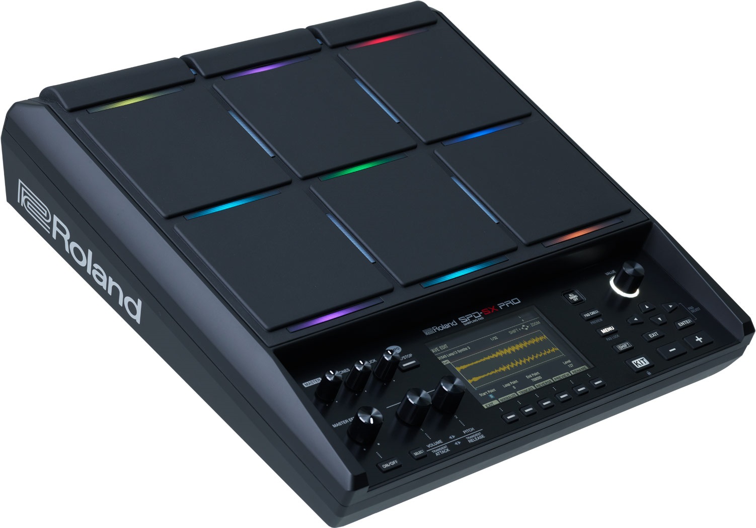 Obrázok Roland SPD-SX PRO