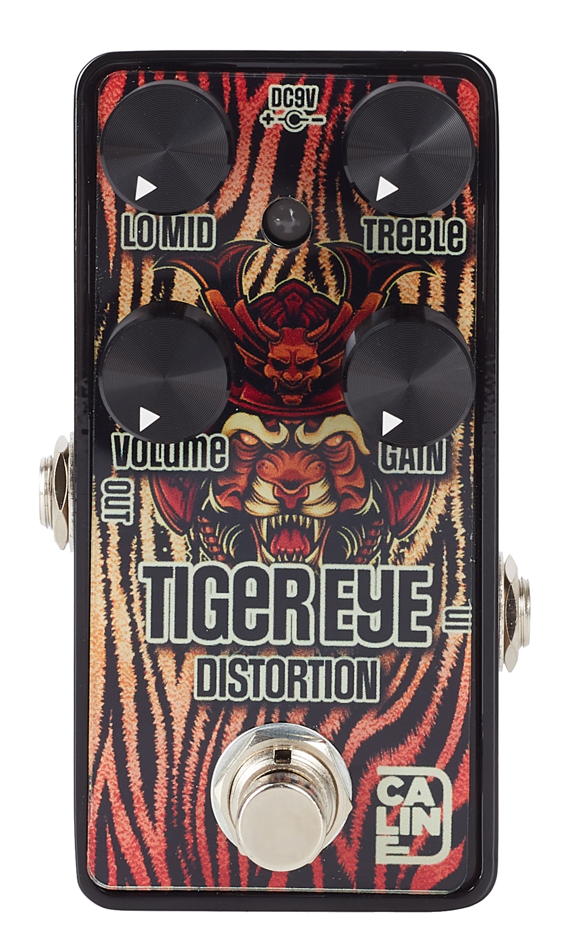 Obrázok Caline Tiger Eye Distortion