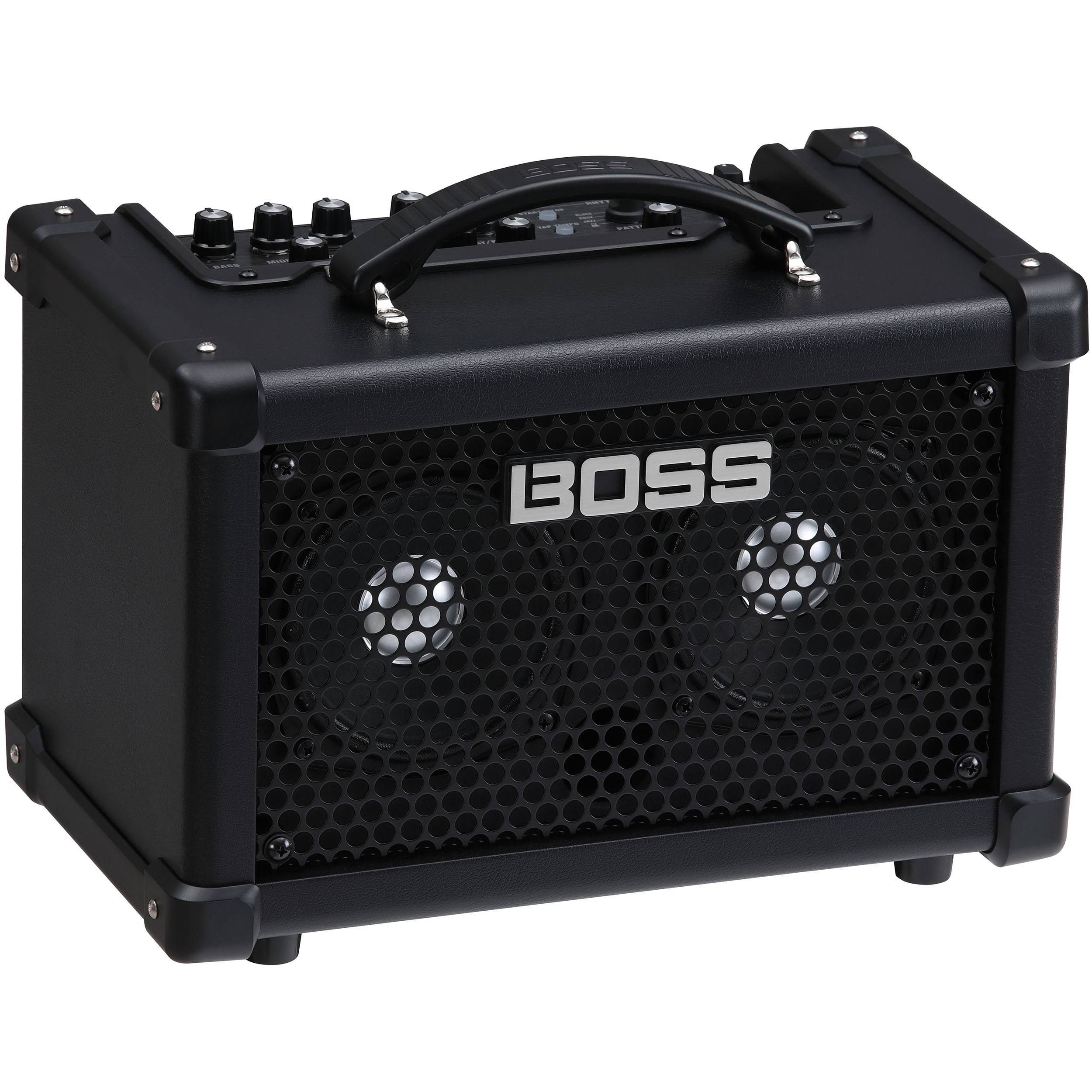 Obrázok Boss DUAL CUBE BASS LX