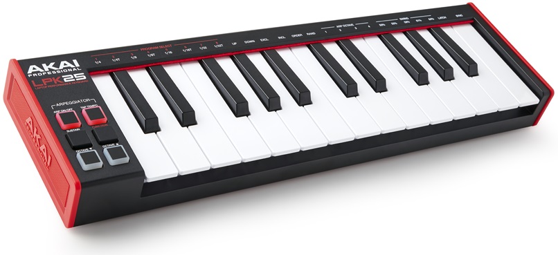 Obrázok Akai LPK 25 MKII