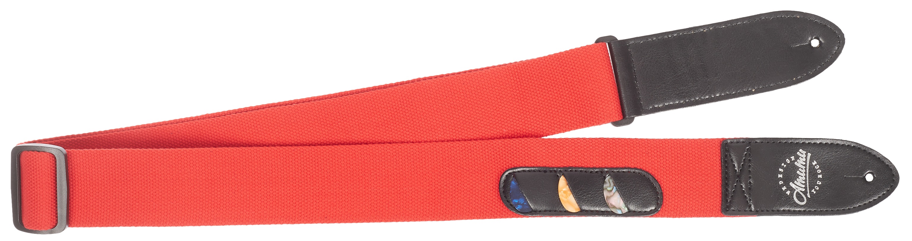 Obrázok Amumu Cotton Pickholder Strap Red