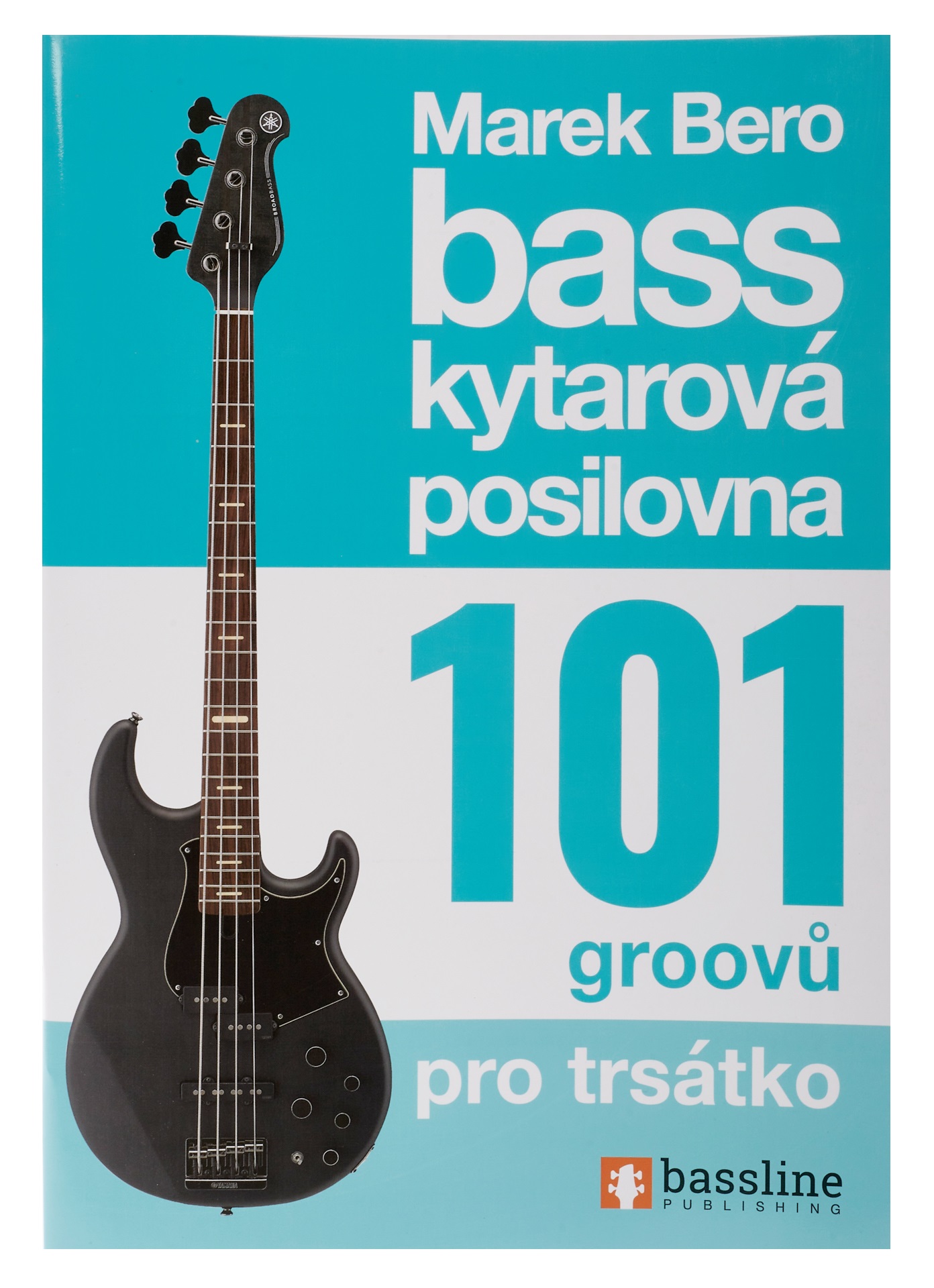 Obrázok Frontman Baskytarová posilovna 9 - 101 groovů pro trsátko