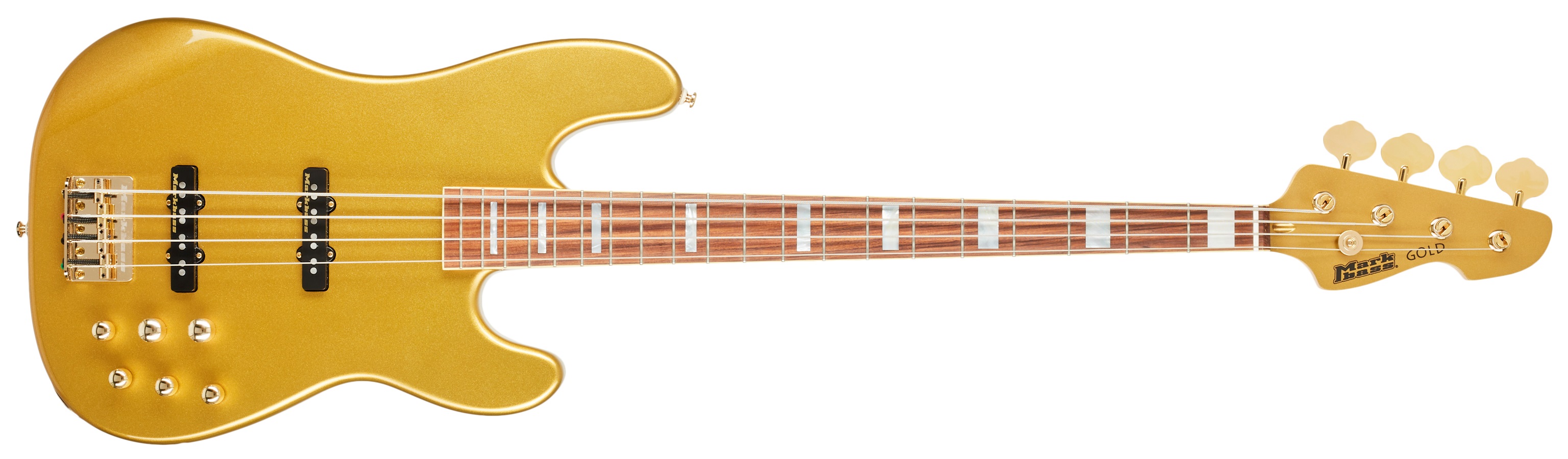 Obrázok Markbass Gold 4