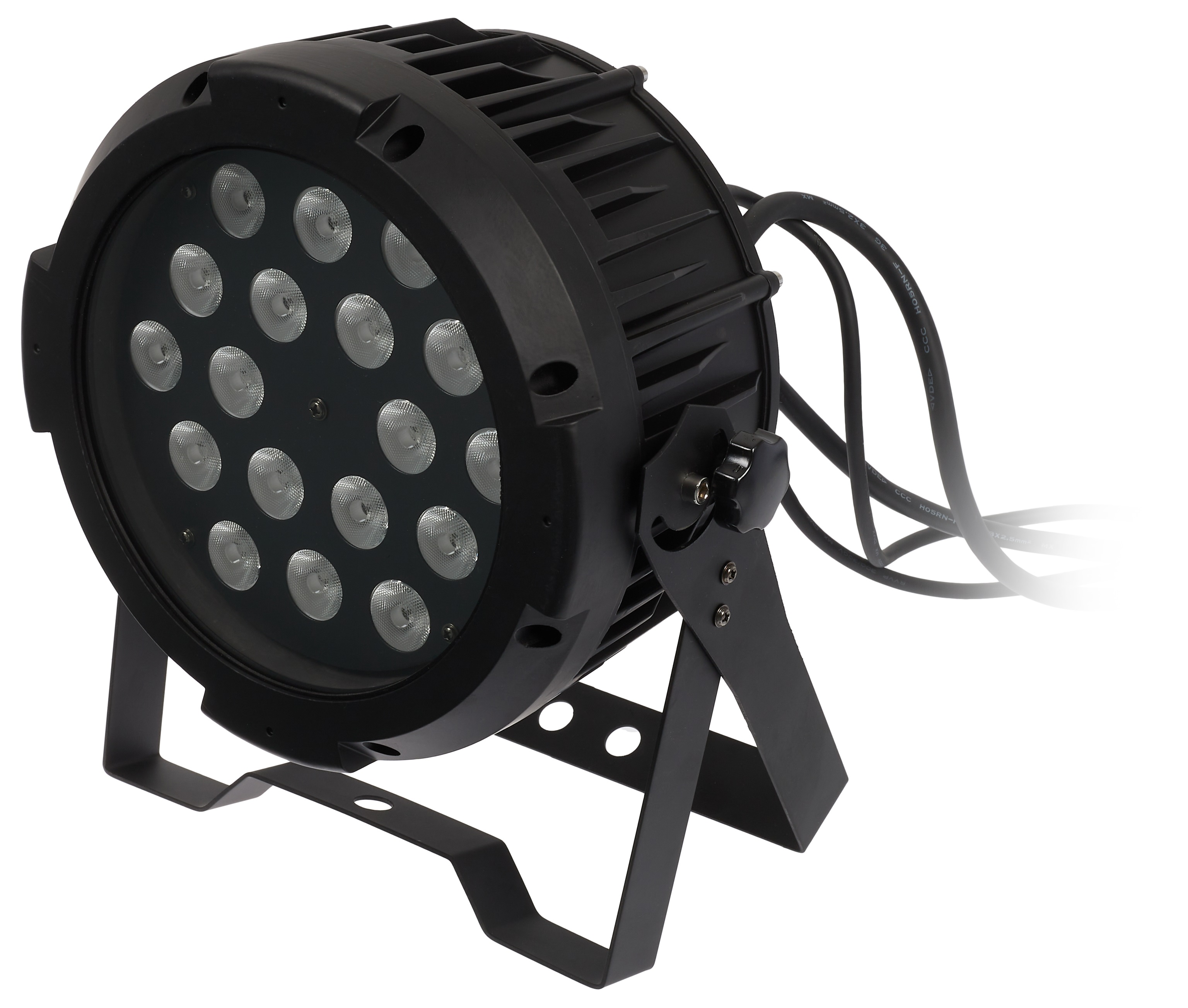 Obrázok Flash LED PAR 18x10W IP65