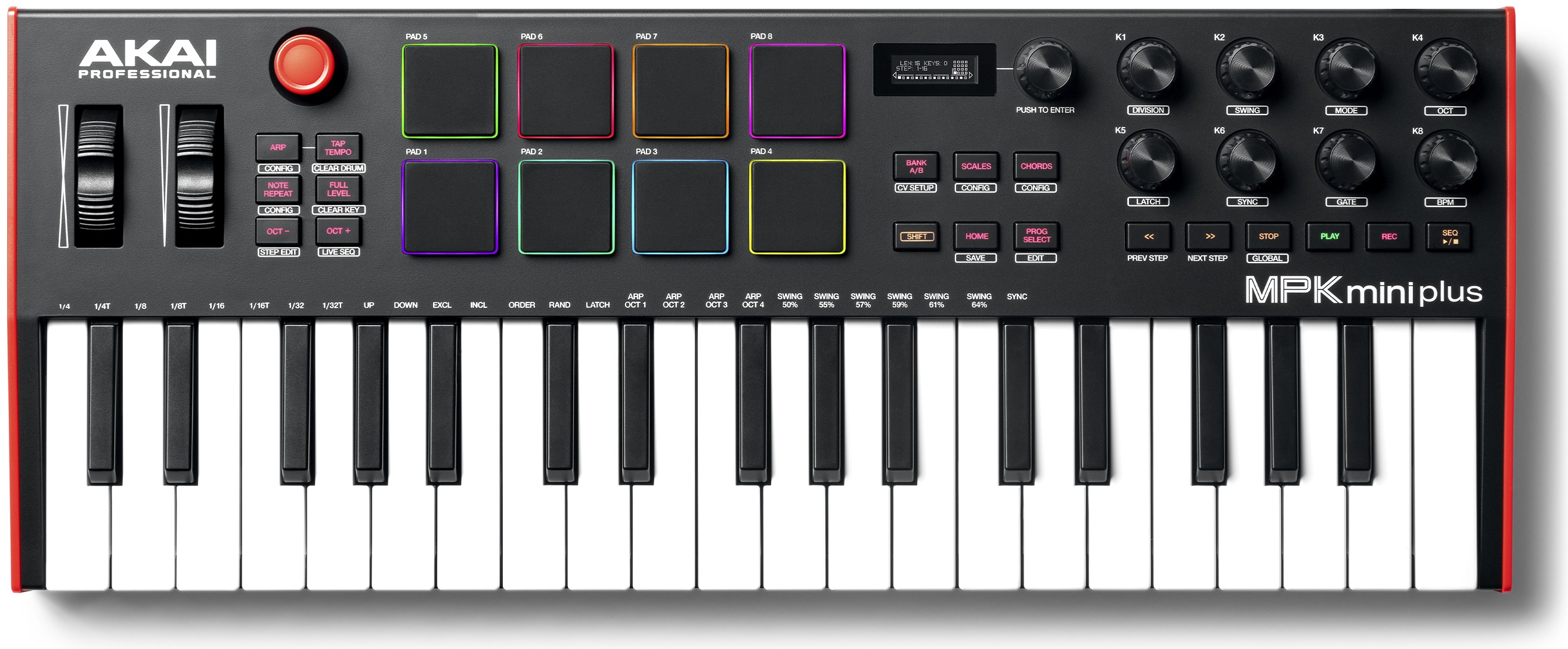 Obrázok Akai MPK mini Plus