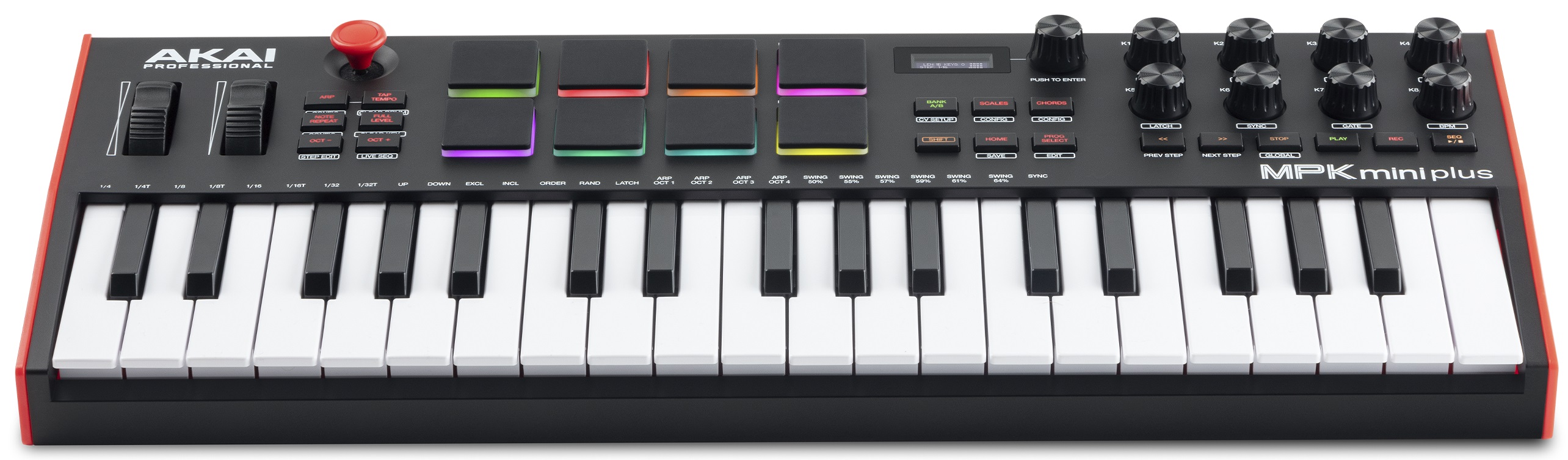 Obrázok Akai MPK mini Plus